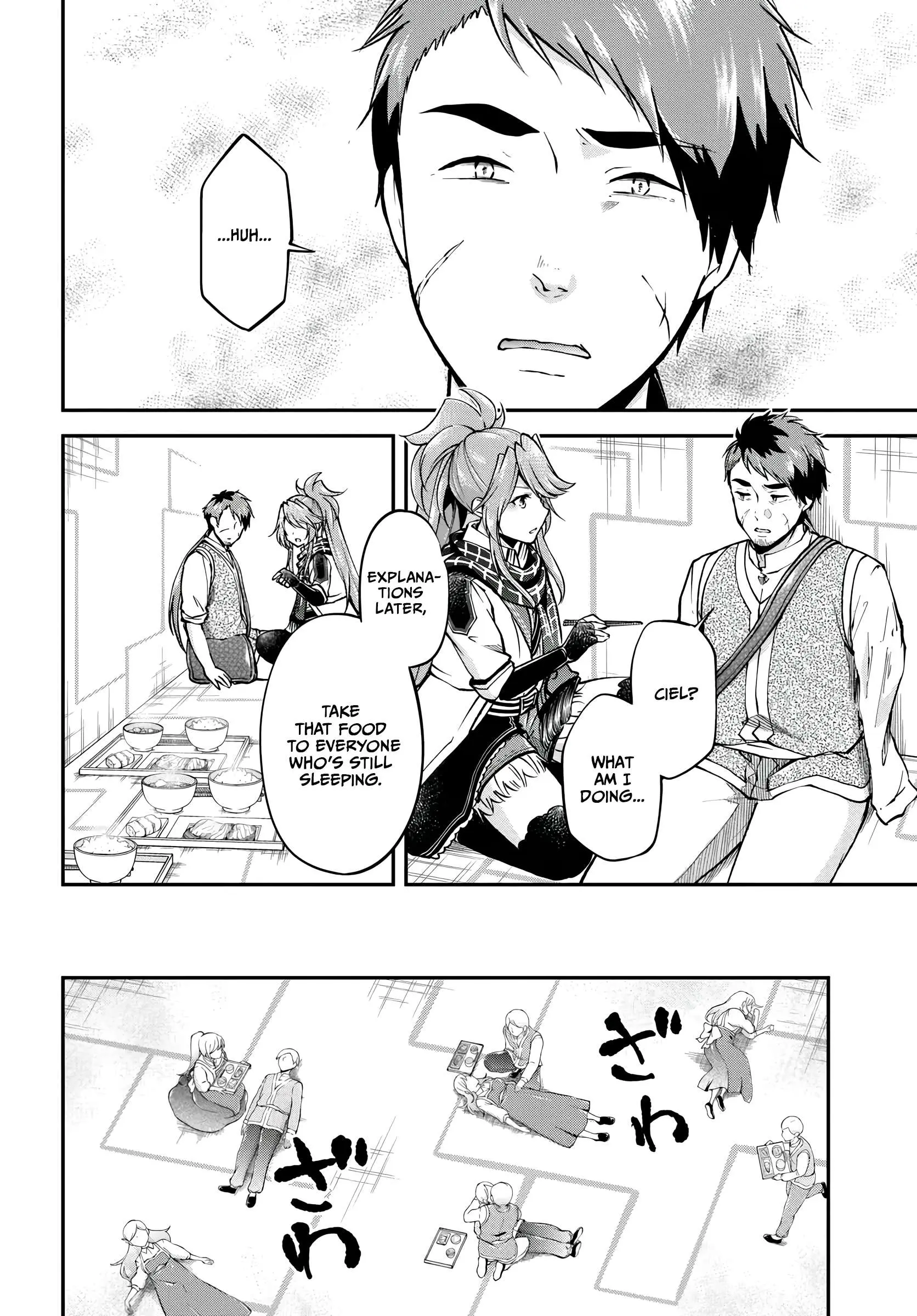 Isekai Cheat Survival Meshi Chapter 68 - Page 17
