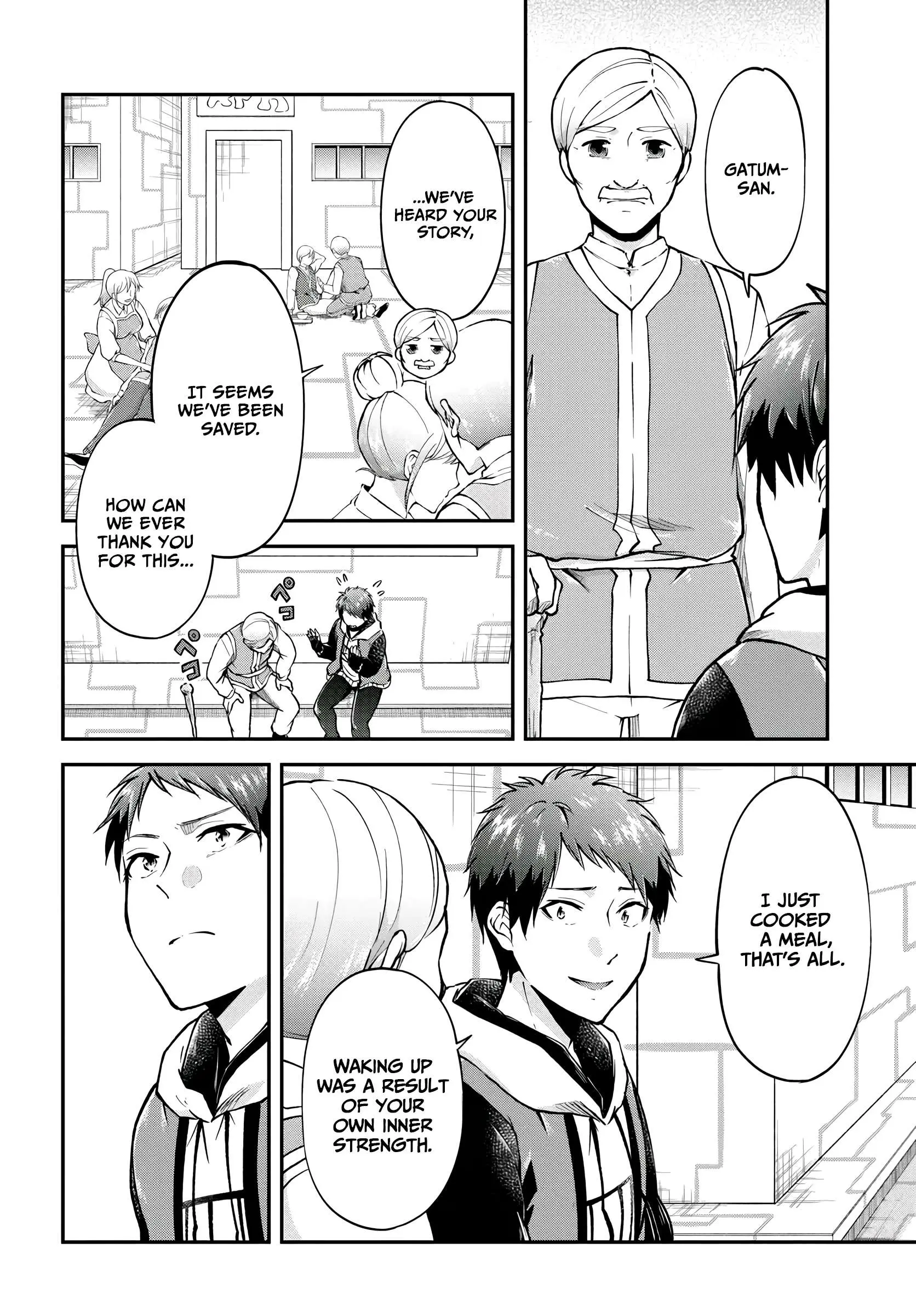Isekai Cheat Survival Meshi Chapter 68 - Page 19