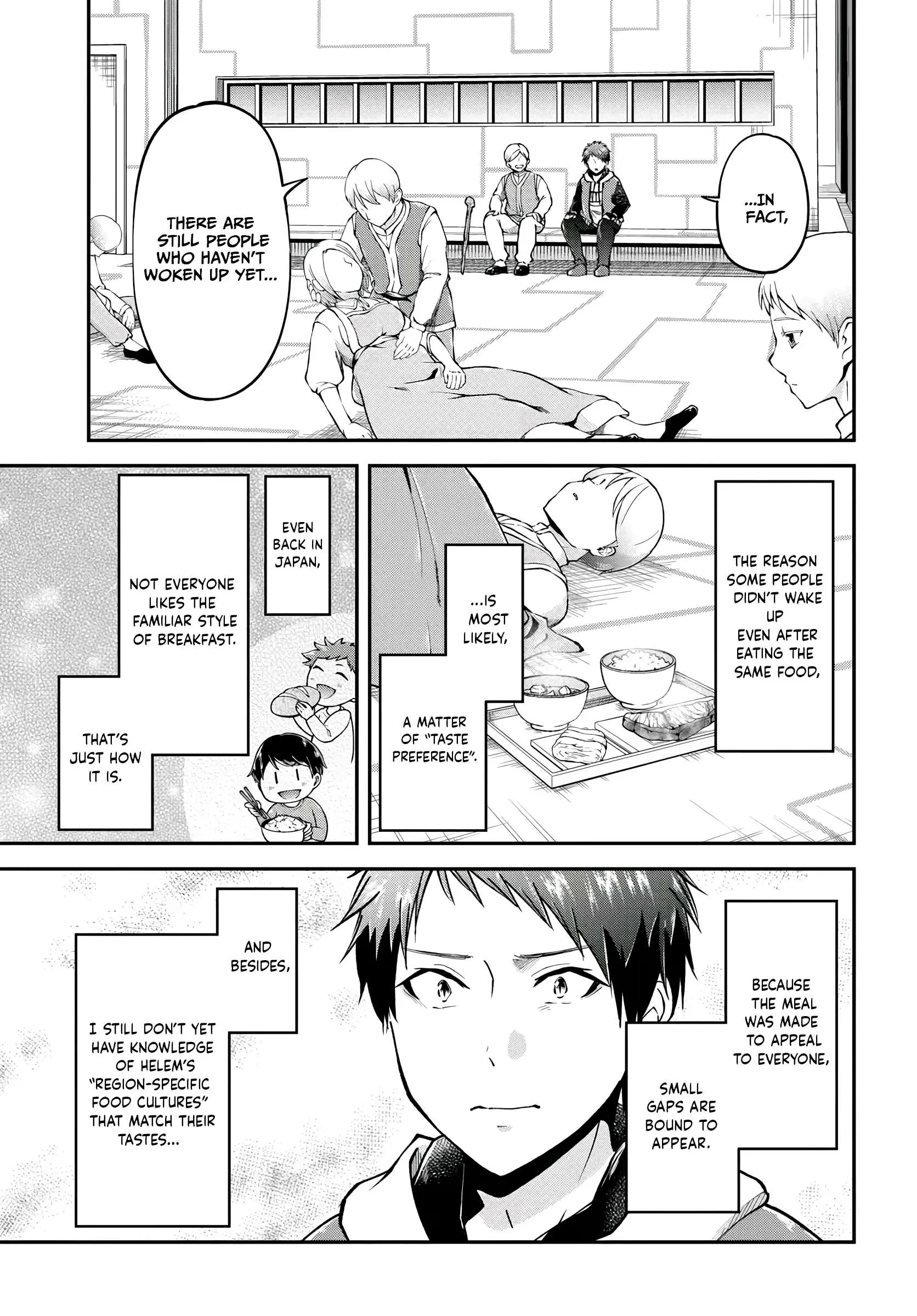 Isekai Cheat Survival Meshi Chapter 68 - Page 20