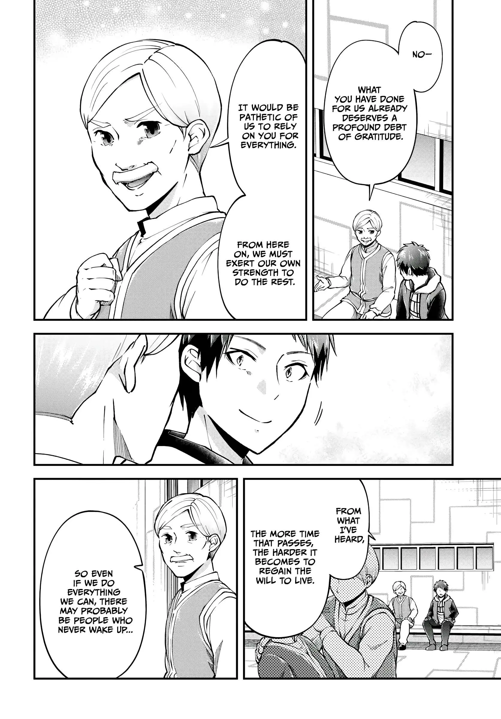 Isekai Cheat Survival Meshi Chapter 68 - Page 21