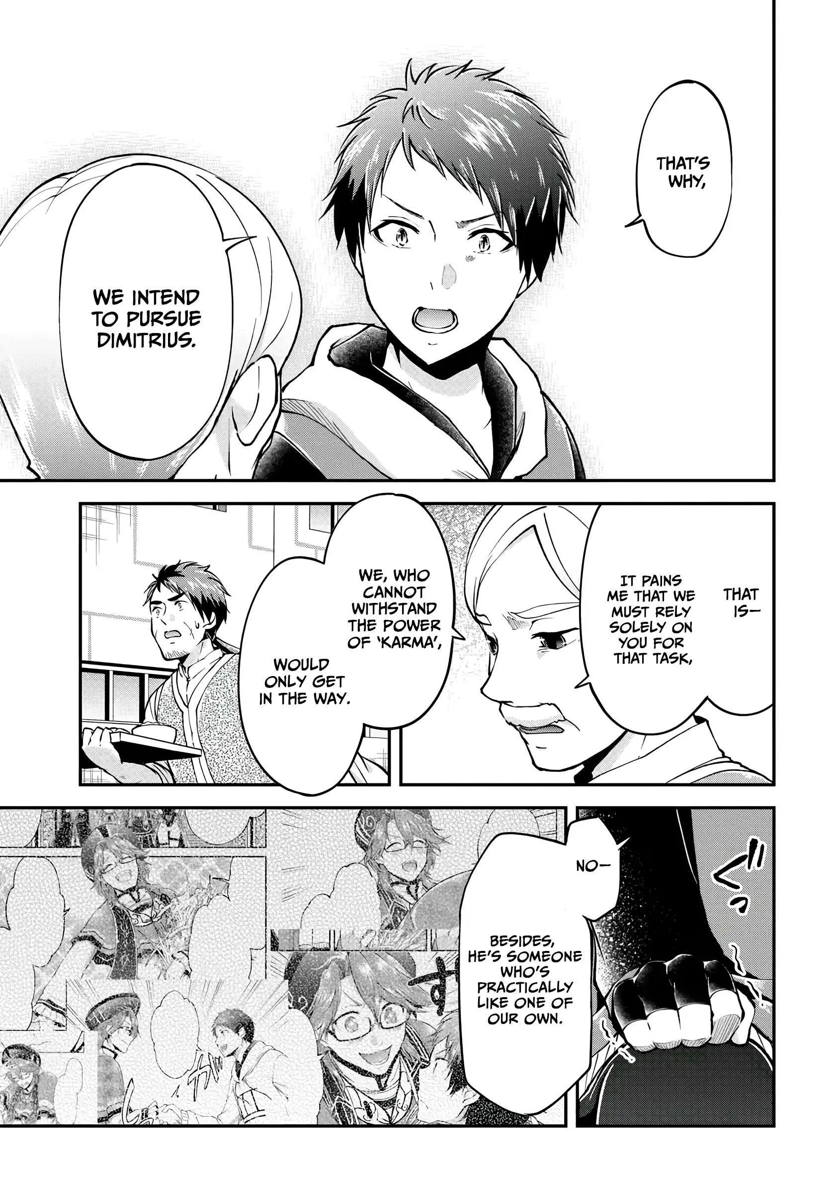 Isekai Cheat Survival Meshi Chapter 68 - Page 22