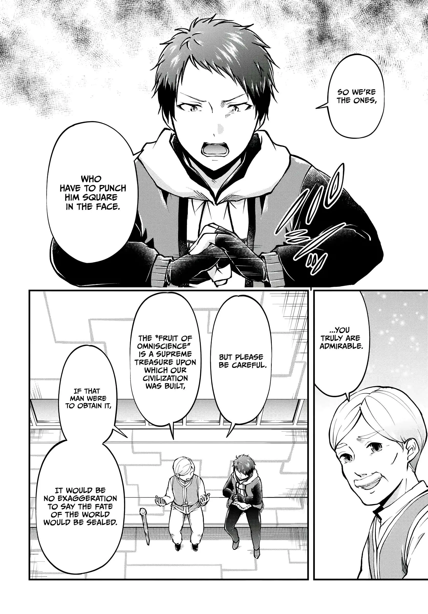 Isekai Cheat Survival Meshi Chapter 68 - Page 23
