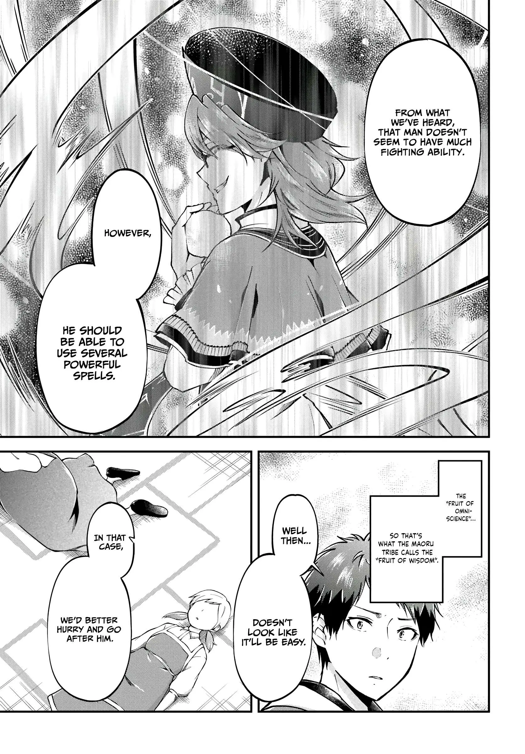 Isekai Cheat Survival Meshi Chapter 68 - Page 24