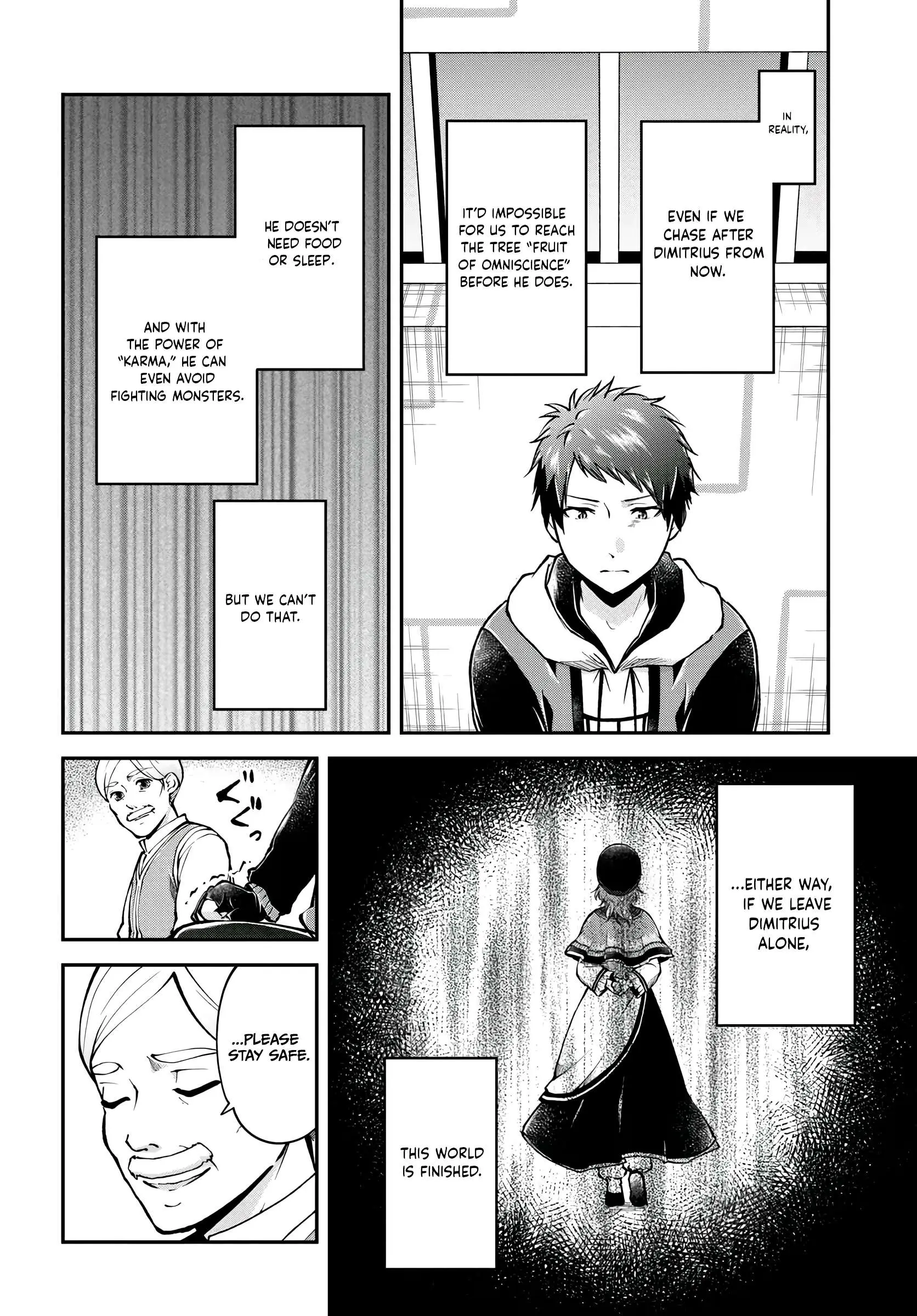 Isekai Cheat Survival Meshi Chapter 68 - Page 25