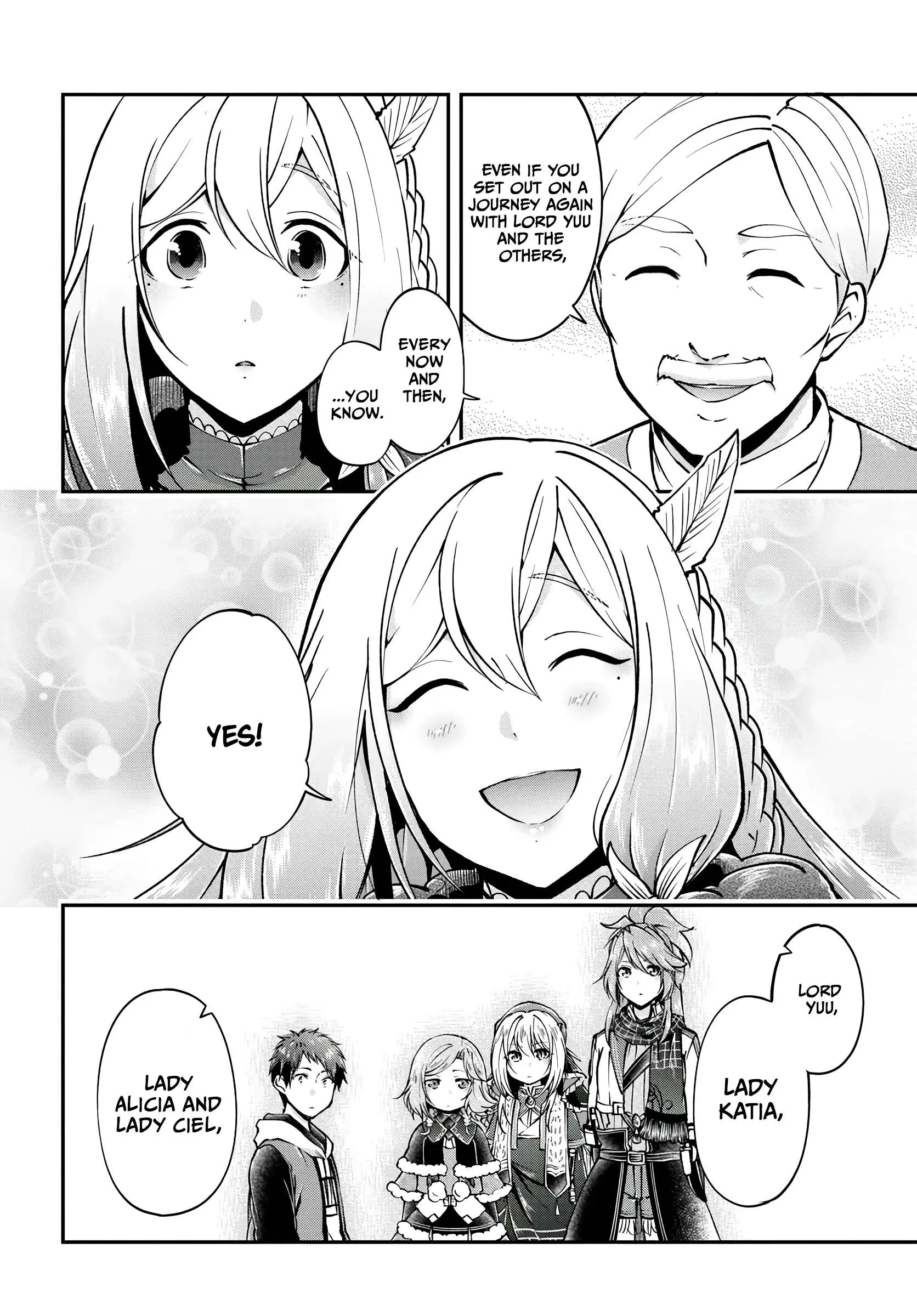 Isekai Cheat Survival Meshi Chapter 68 - Page 27