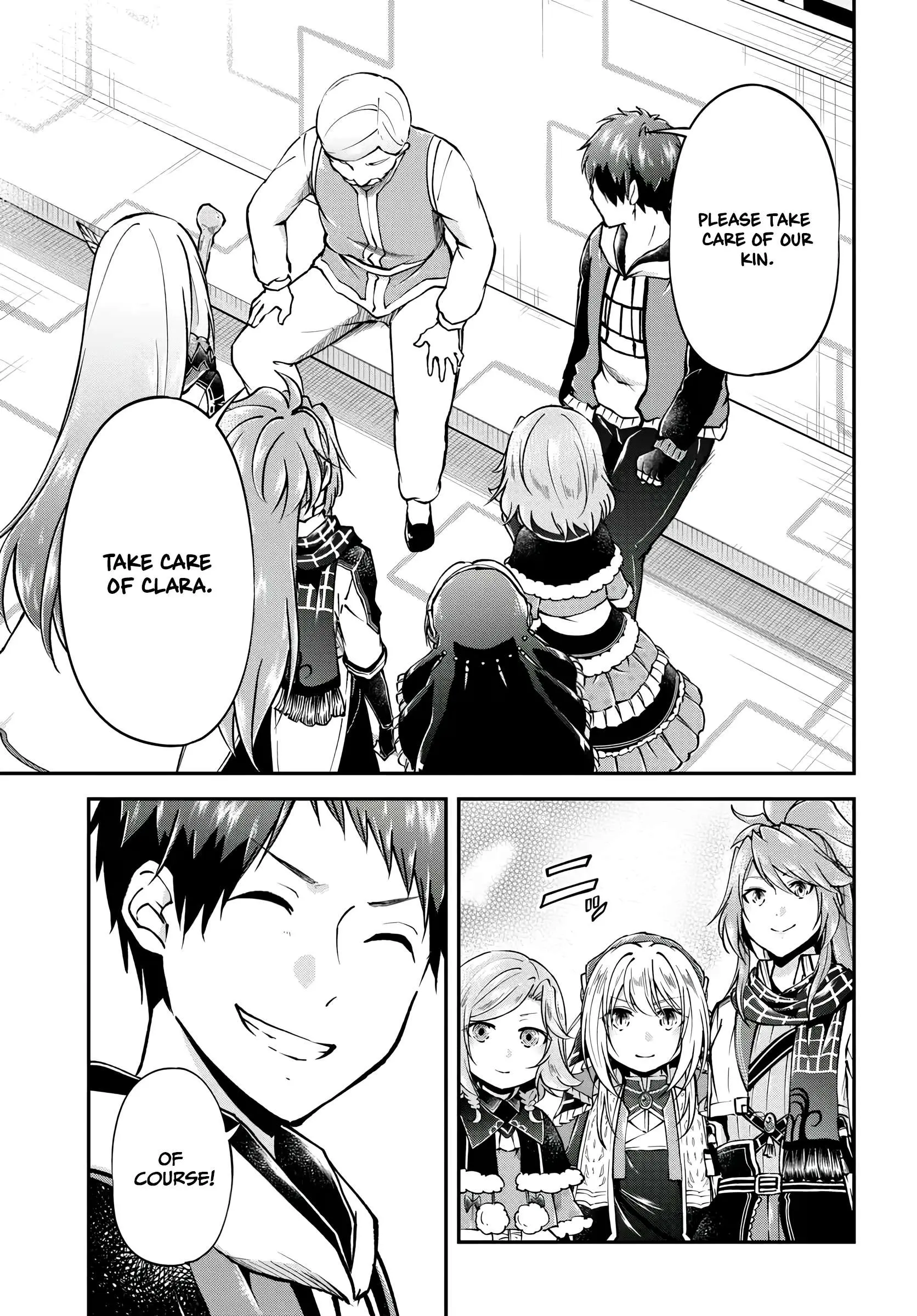 Isekai Cheat Survival Meshi Chapter 68 - Page 28