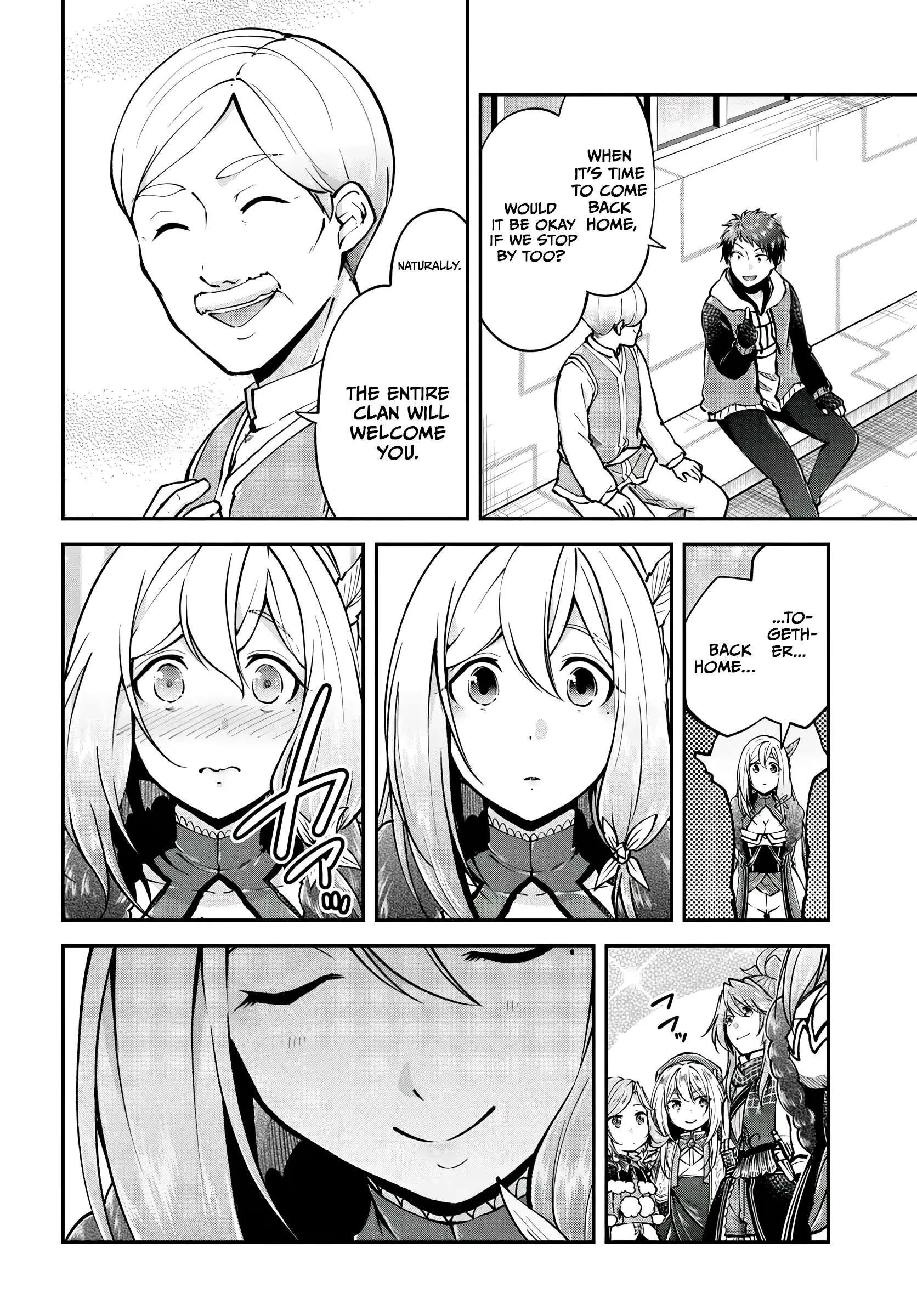 Isekai Cheat Survival Meshi Chapter 68 - Page 29