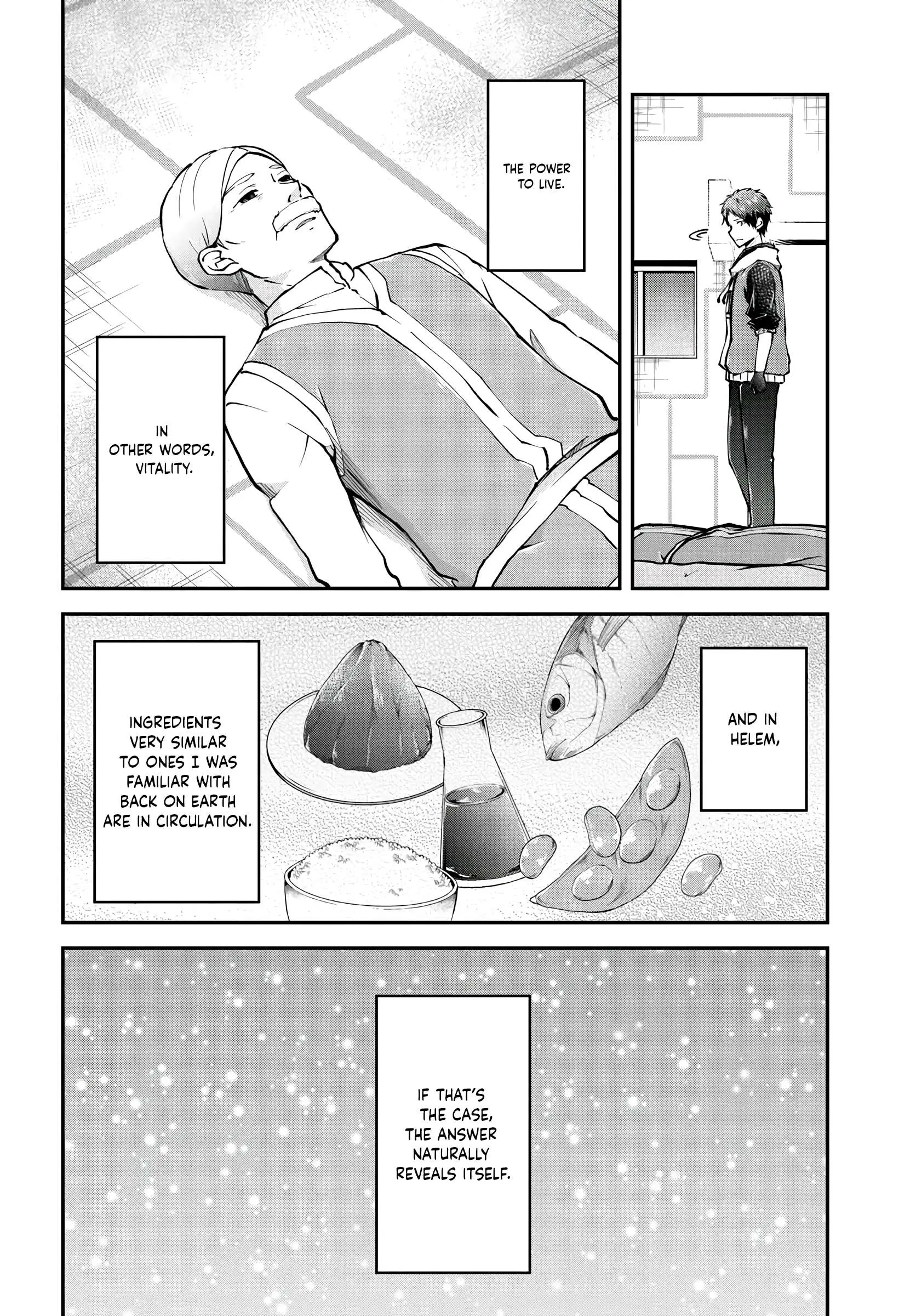 Isekai Cheat Survival Meshi Chapter 68 - Page 3