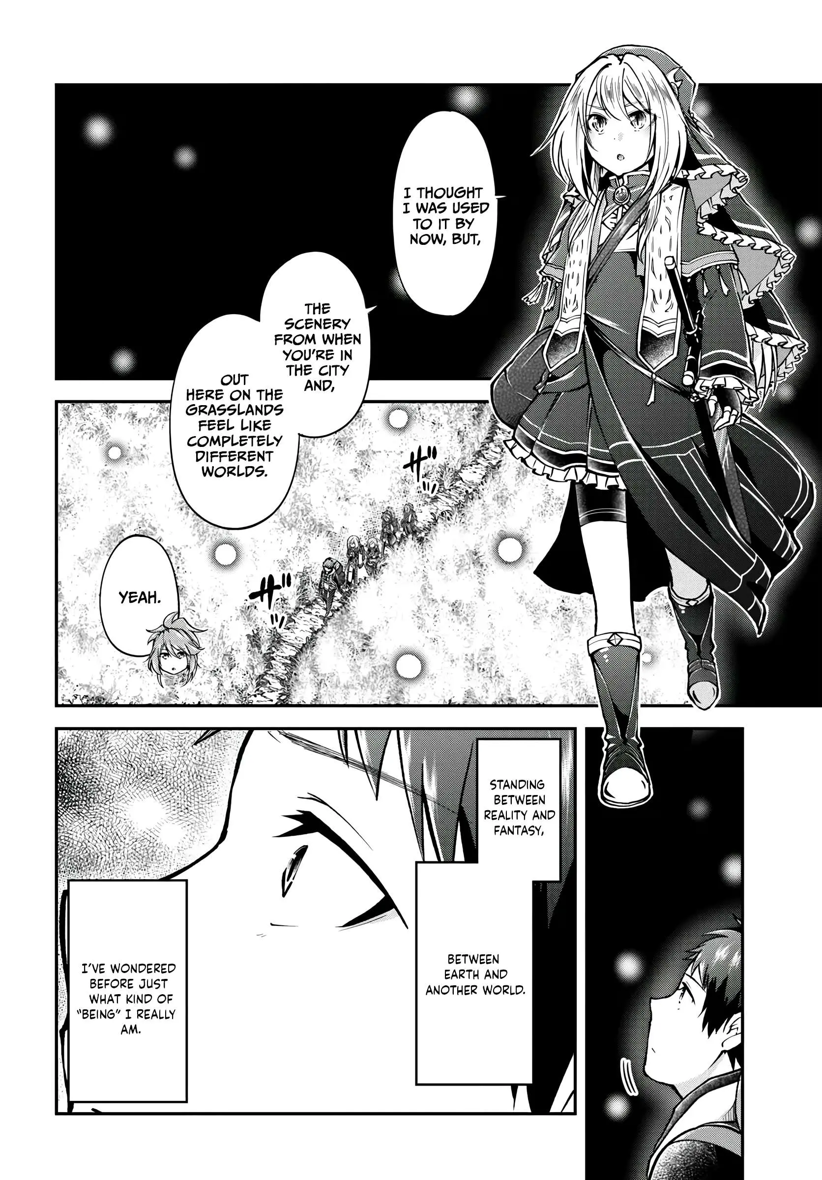 Isekai Cheat Survival Meshi Chapter 68 - Page 31