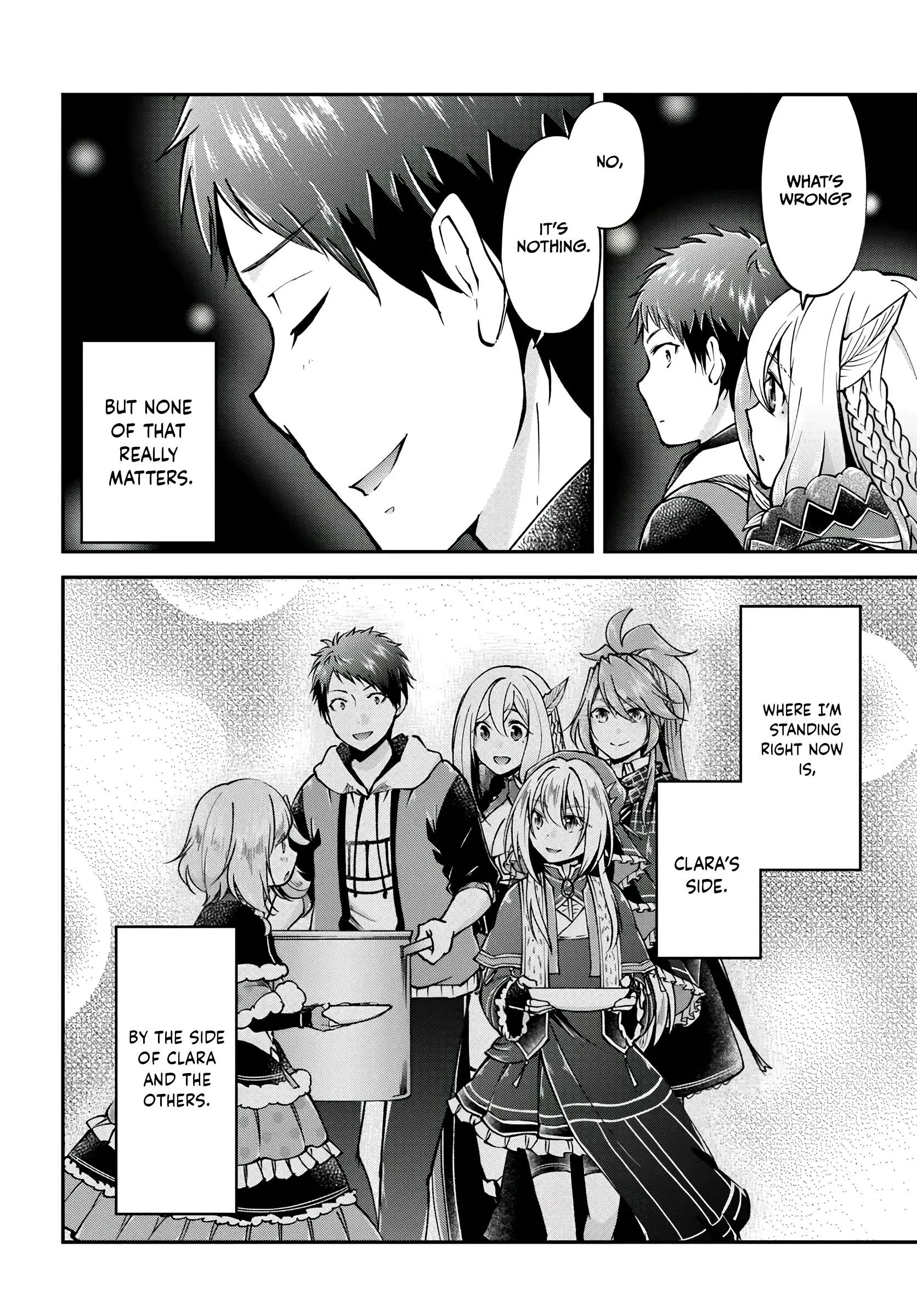 Isekai Cheat Survival Meshi Chapter 68 - Page 33