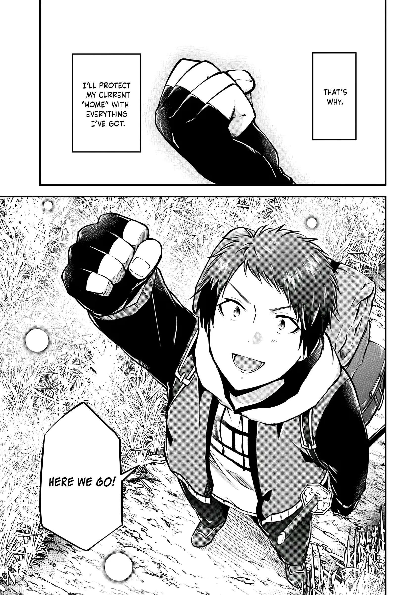 Isekai Cheat Survival Meshi Chapter 68 - Page 34