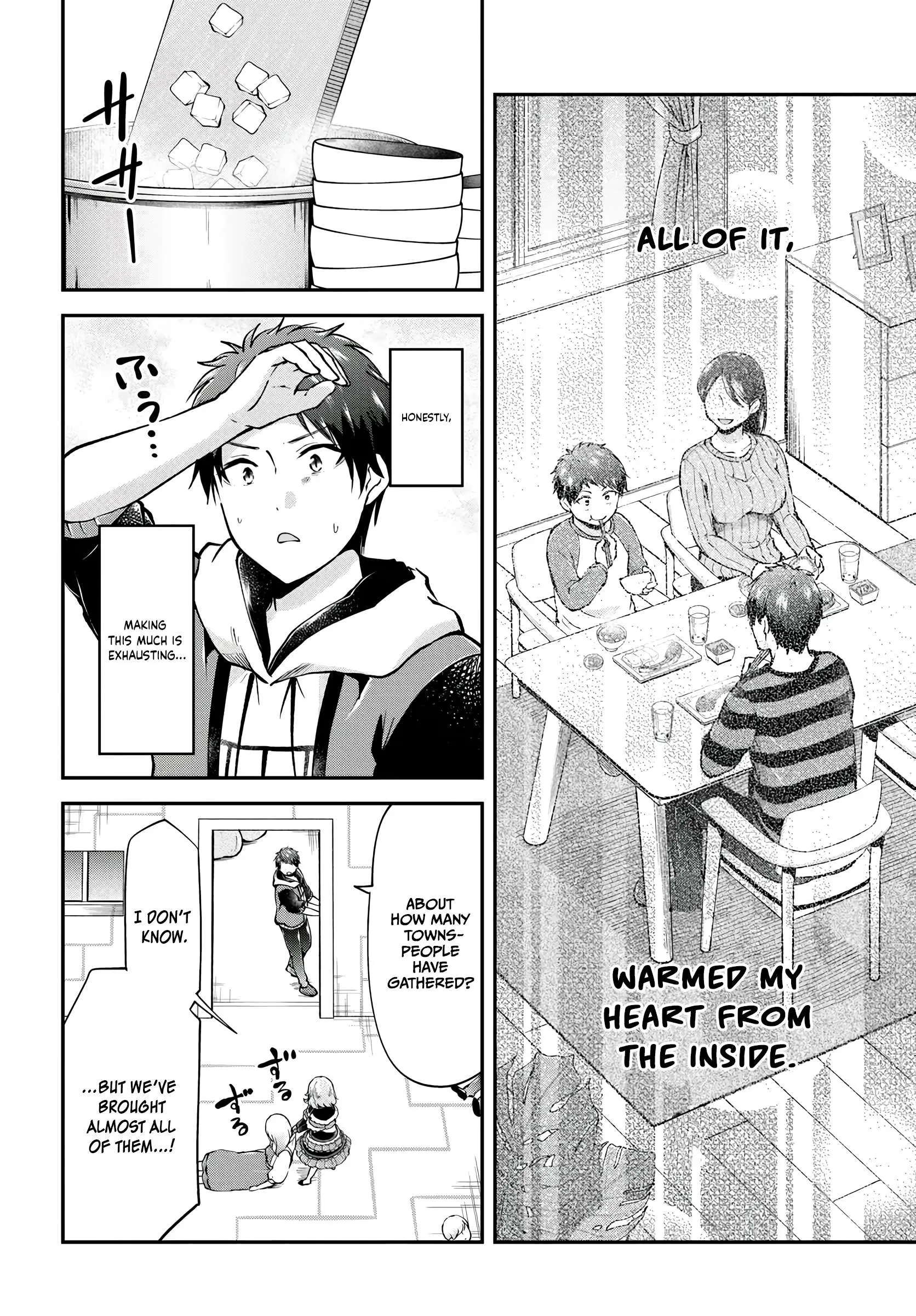 Isekai Cheat Survival Meshi Chapter 68 - Page 9