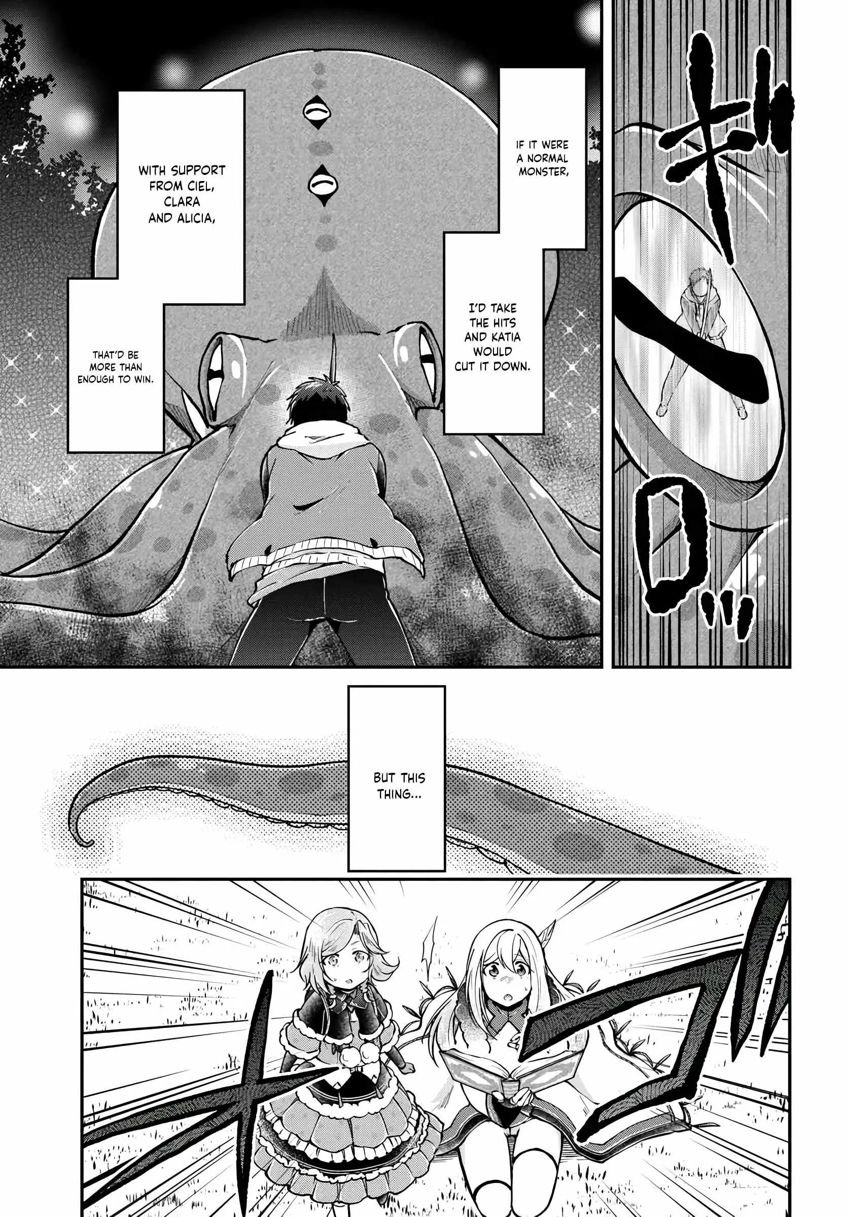 Isekai Cheat Survival Meshi Chapter 69 - Page 12
