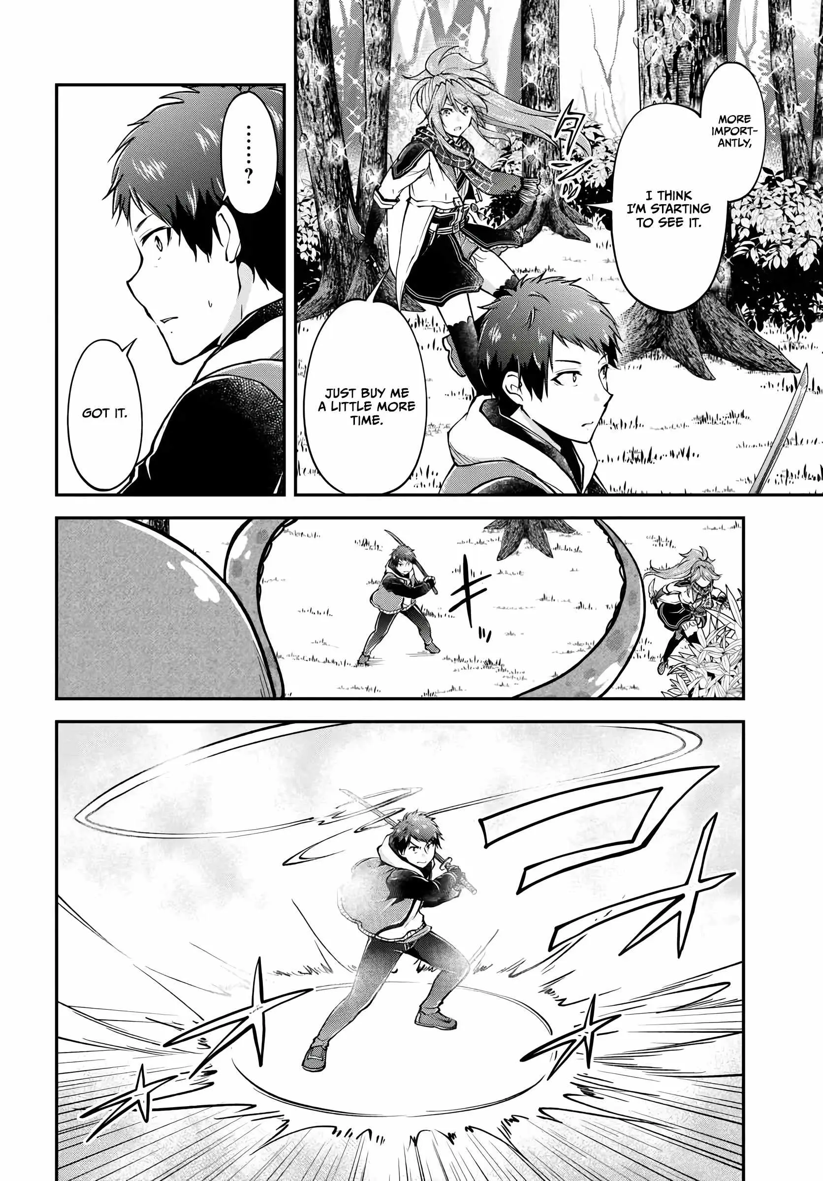 Isekai Cheat Survival Meshi Chapter 69 - Page 15
