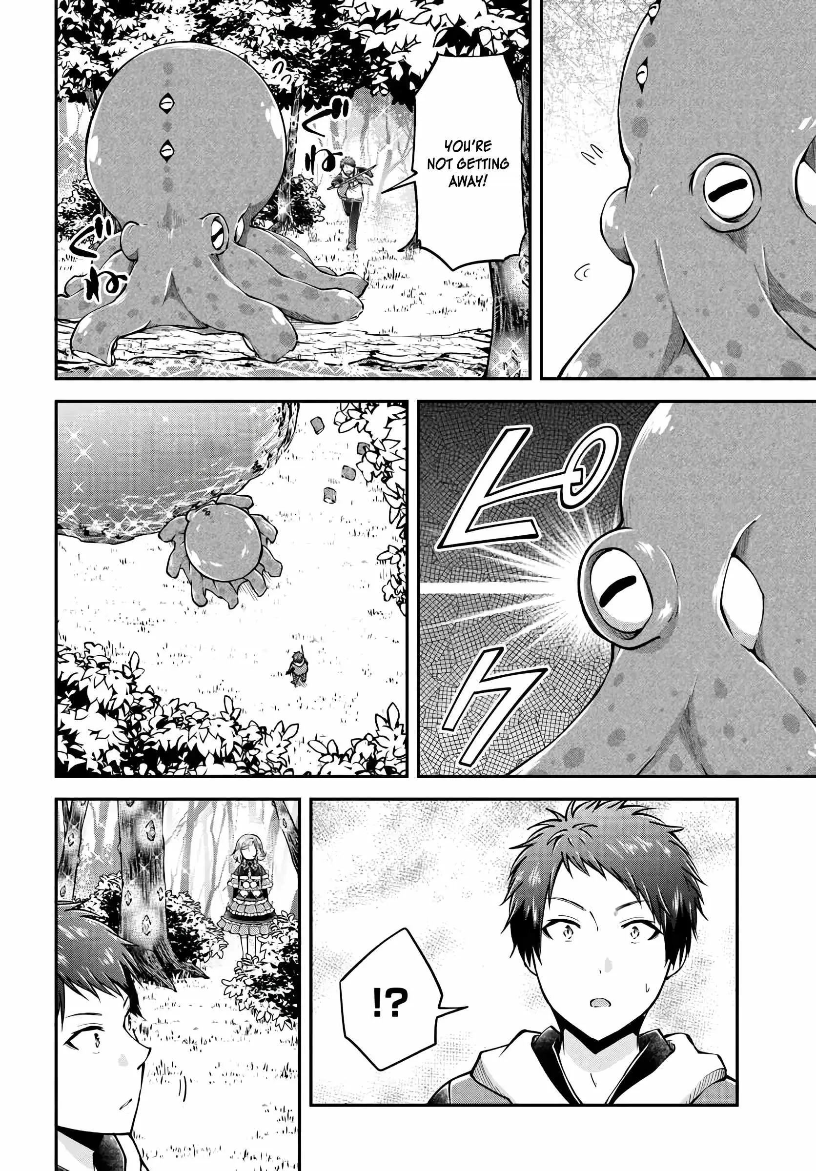 Isekai Cheat Survival Meshi Chapter 69 - Page 21