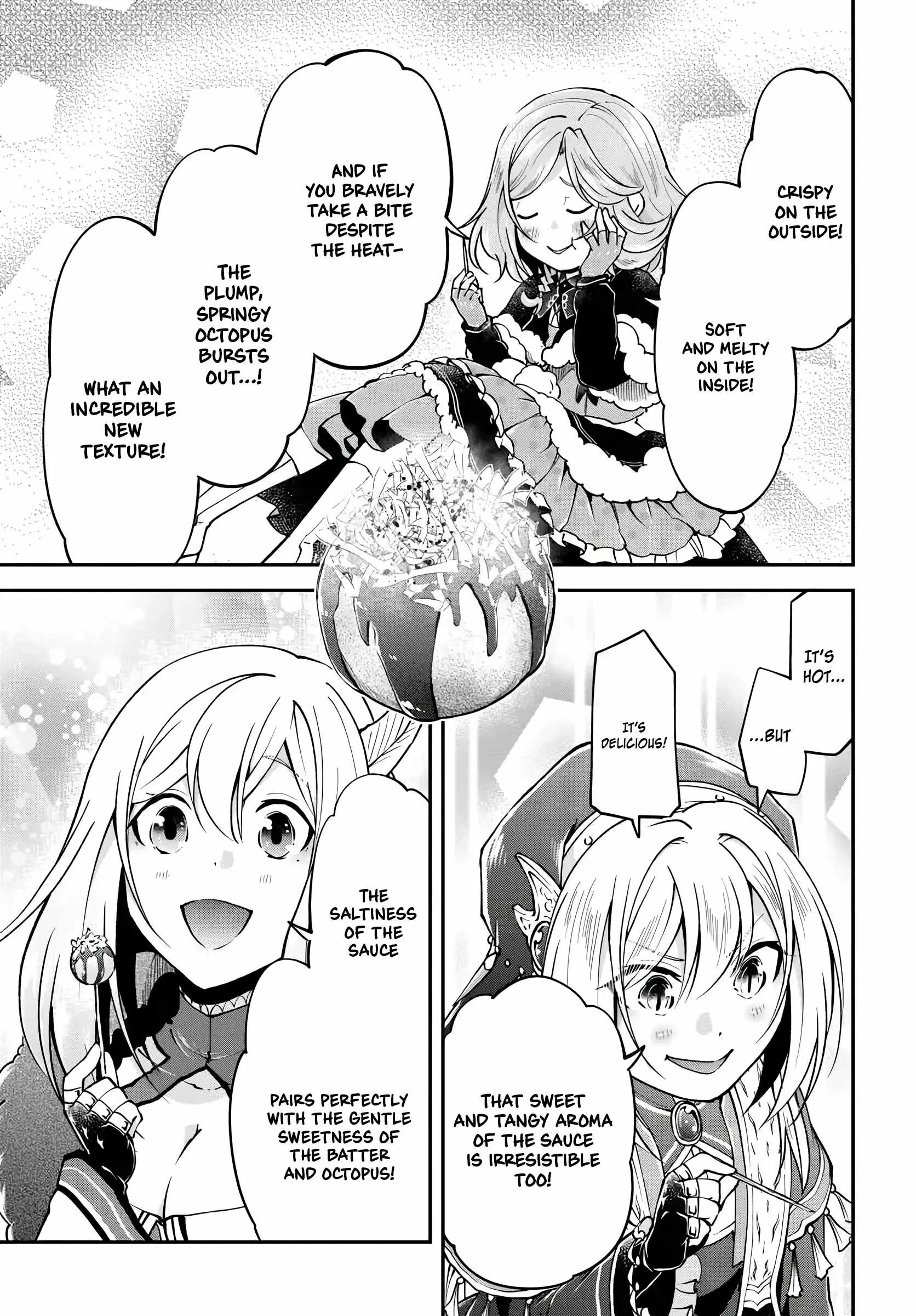 Isekai Cheat Survival Meshi Chapter 69 - Page 32