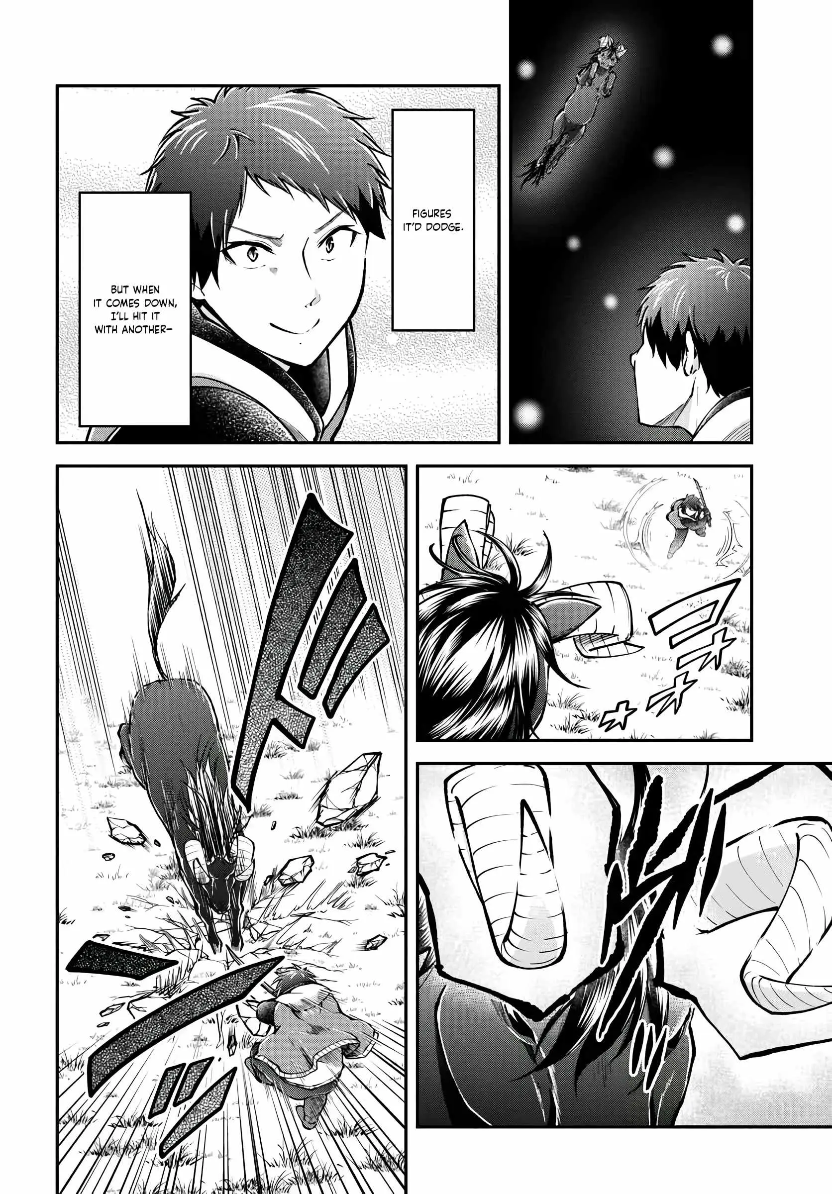 Isekai Cheat Survival Meshi Chapter 70 - Page 21