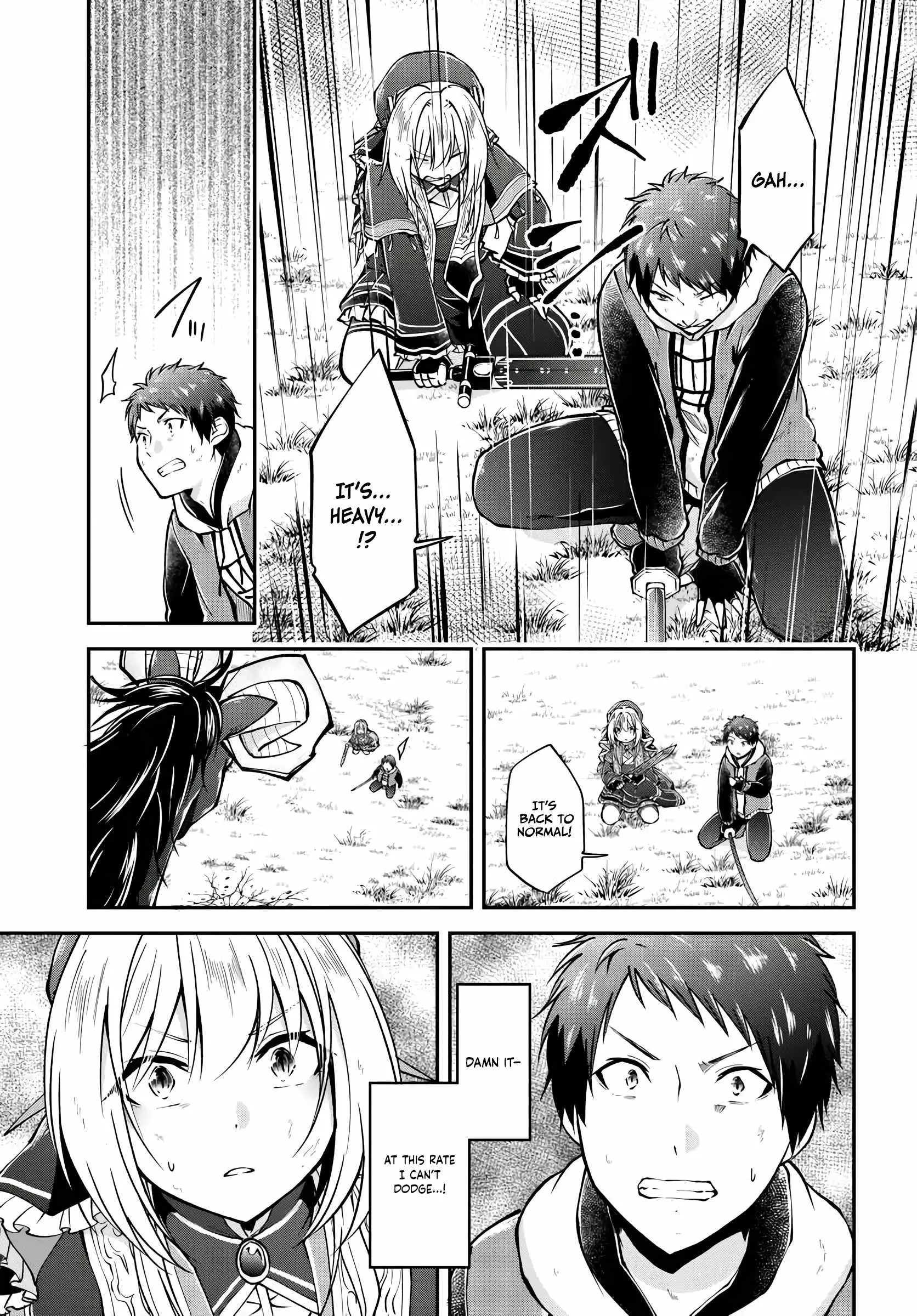 Isekai Cheat Survival Meshi Chapter 70 - Page 26