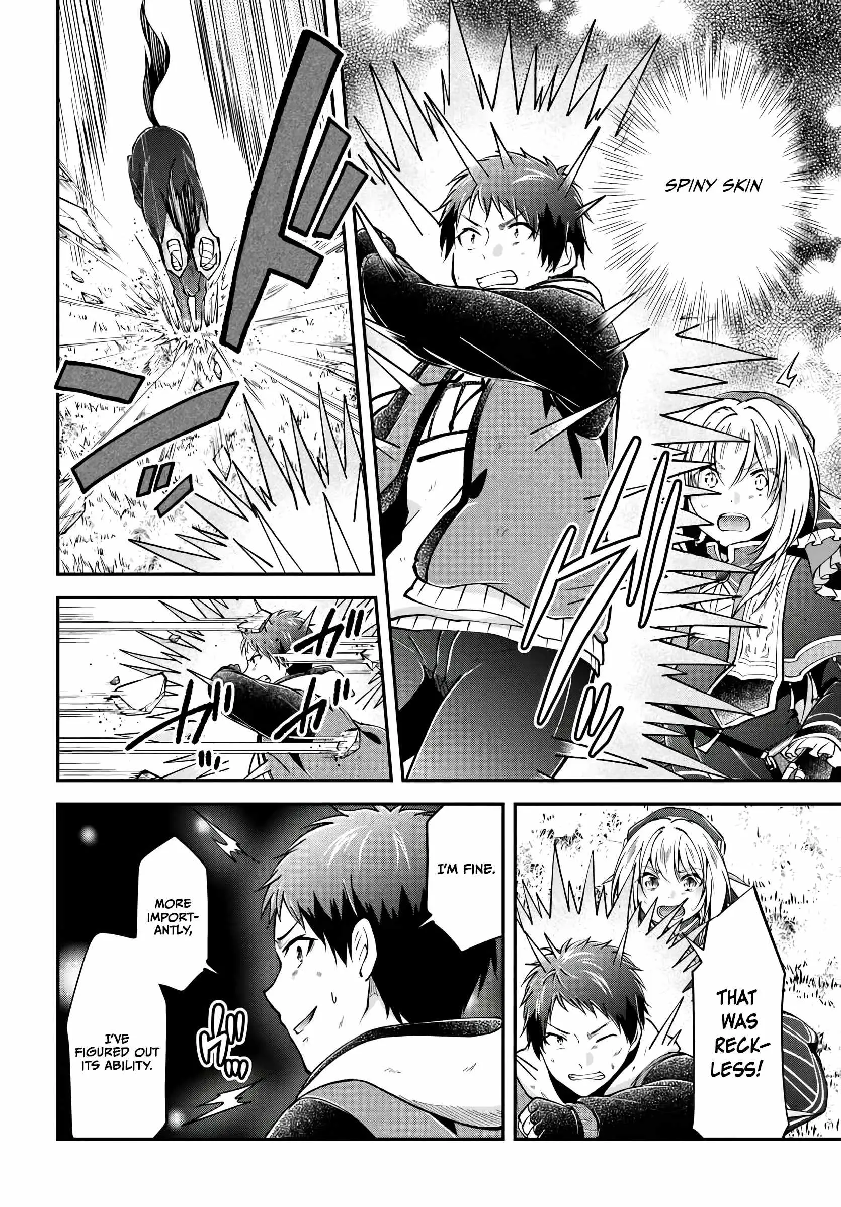 Isekai Cheat Survival Meshi Chapter 70 - Page 27