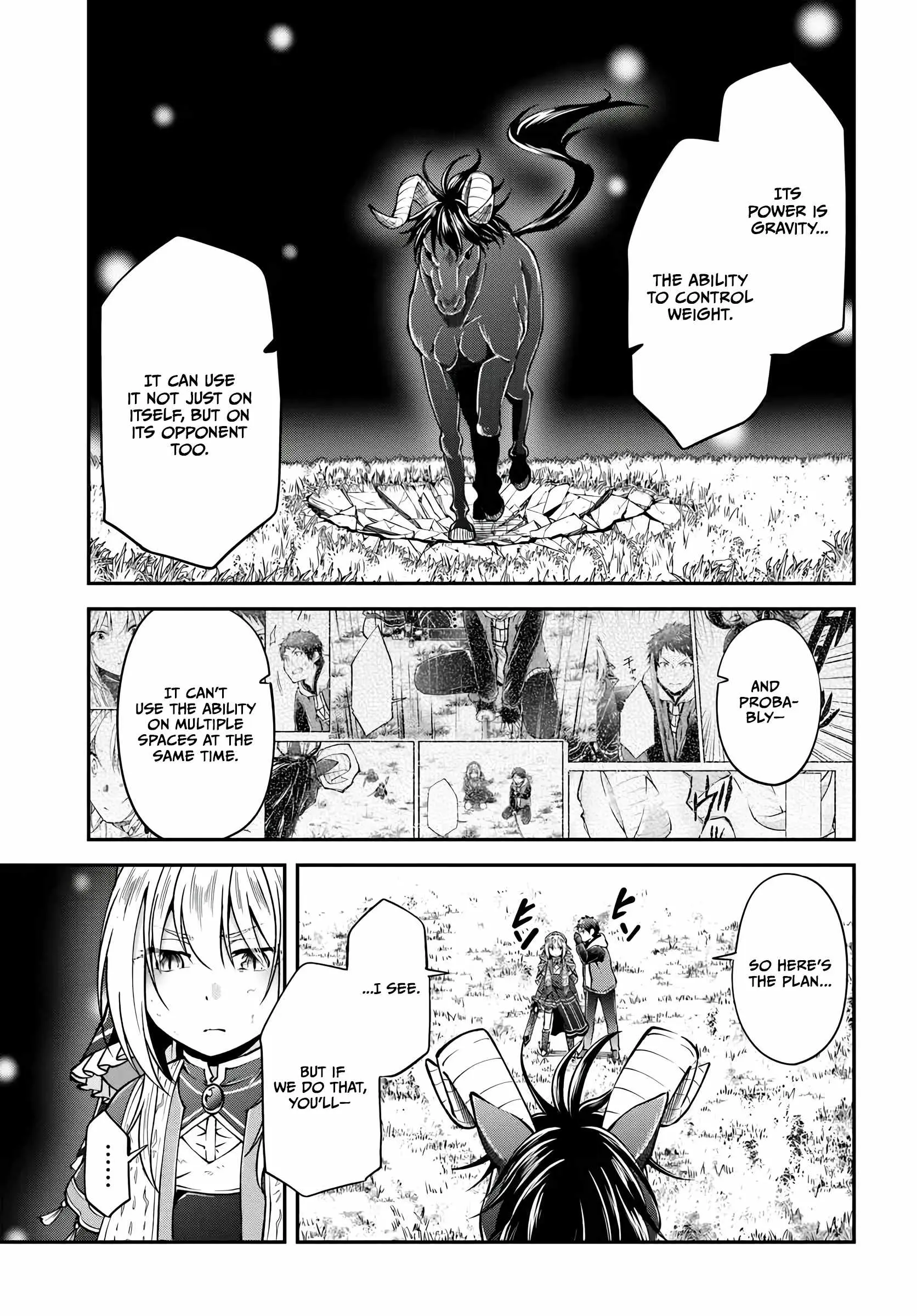 Isekai Cheat Survival Meshi Chapter 70 - Page 28