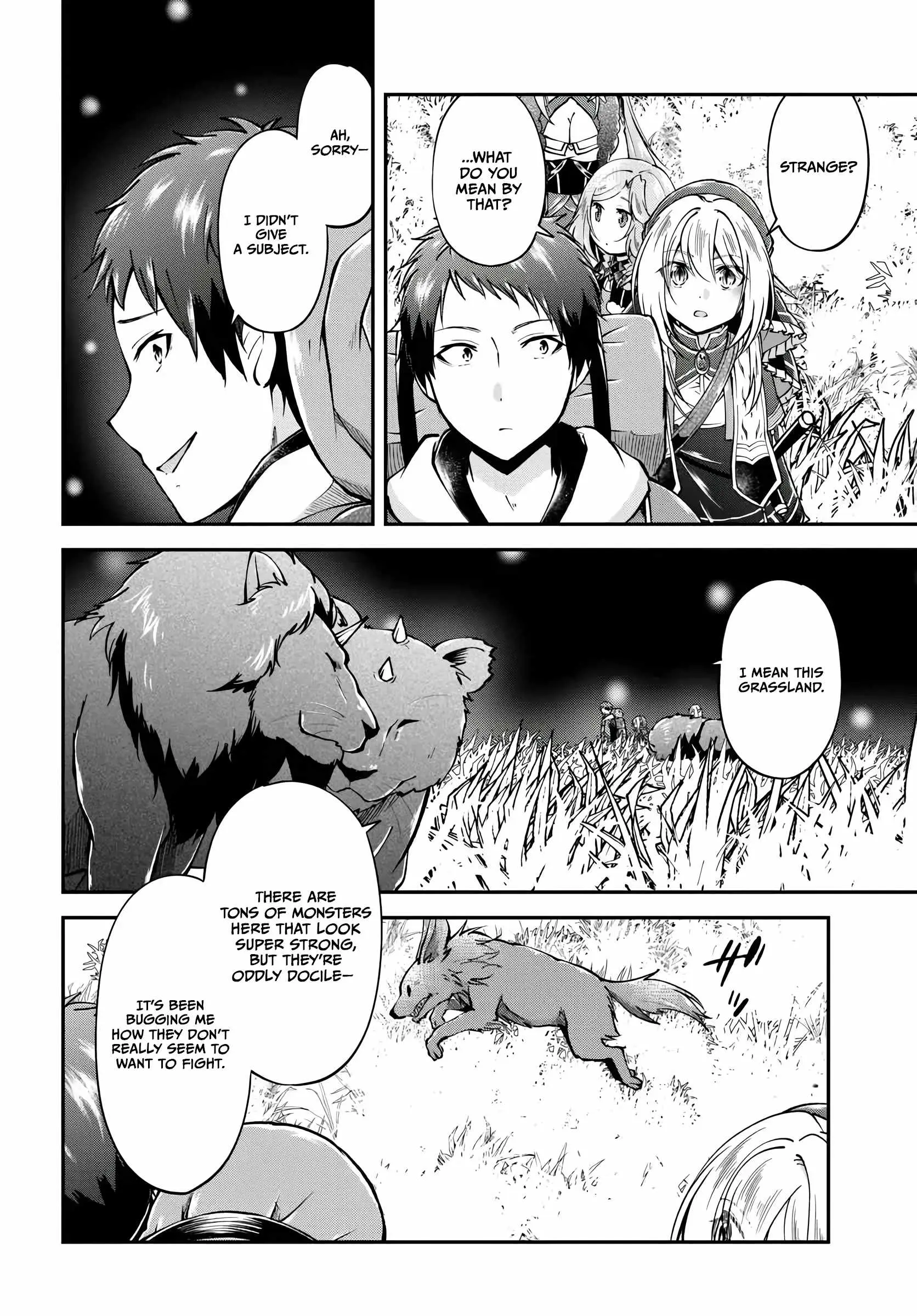 Isekai Cheat Survival Meshi Chapter 70 - Page 3