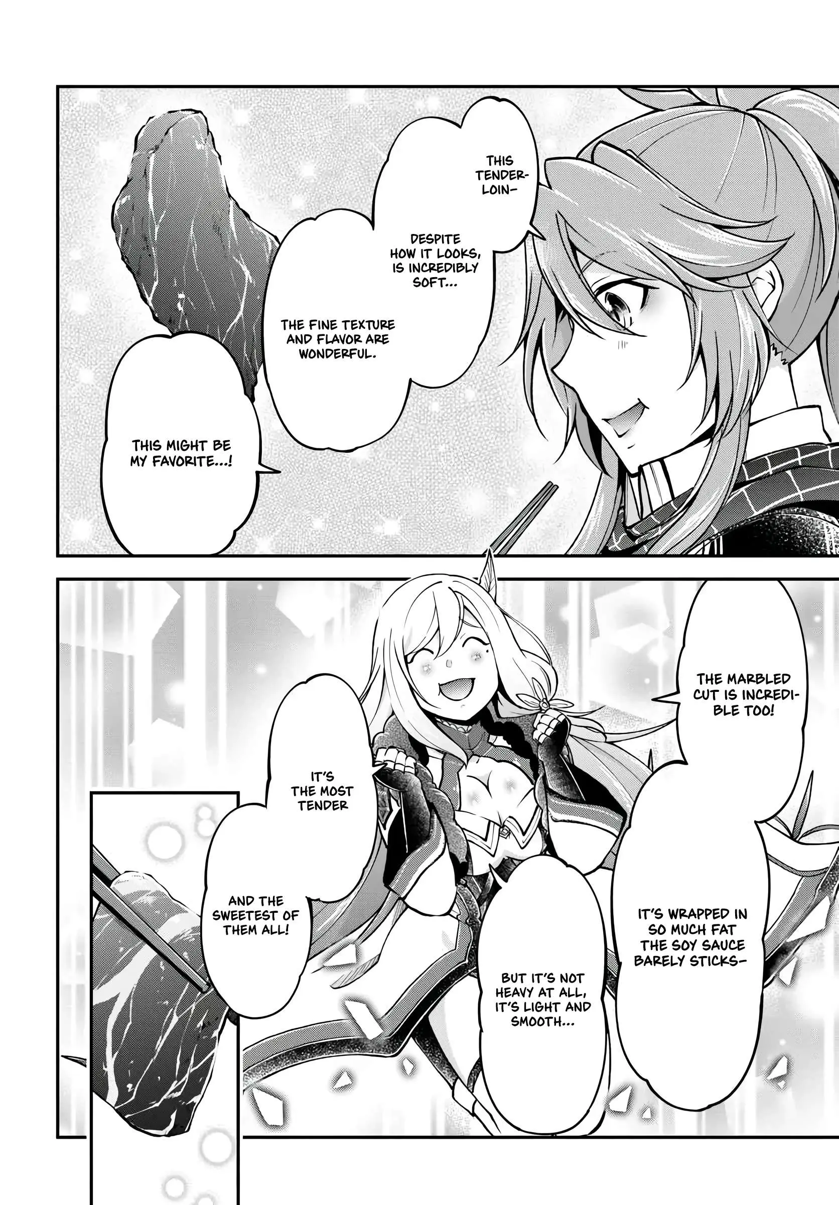Isekai Cheat Survival Meshi Chapter 71 - Page 11