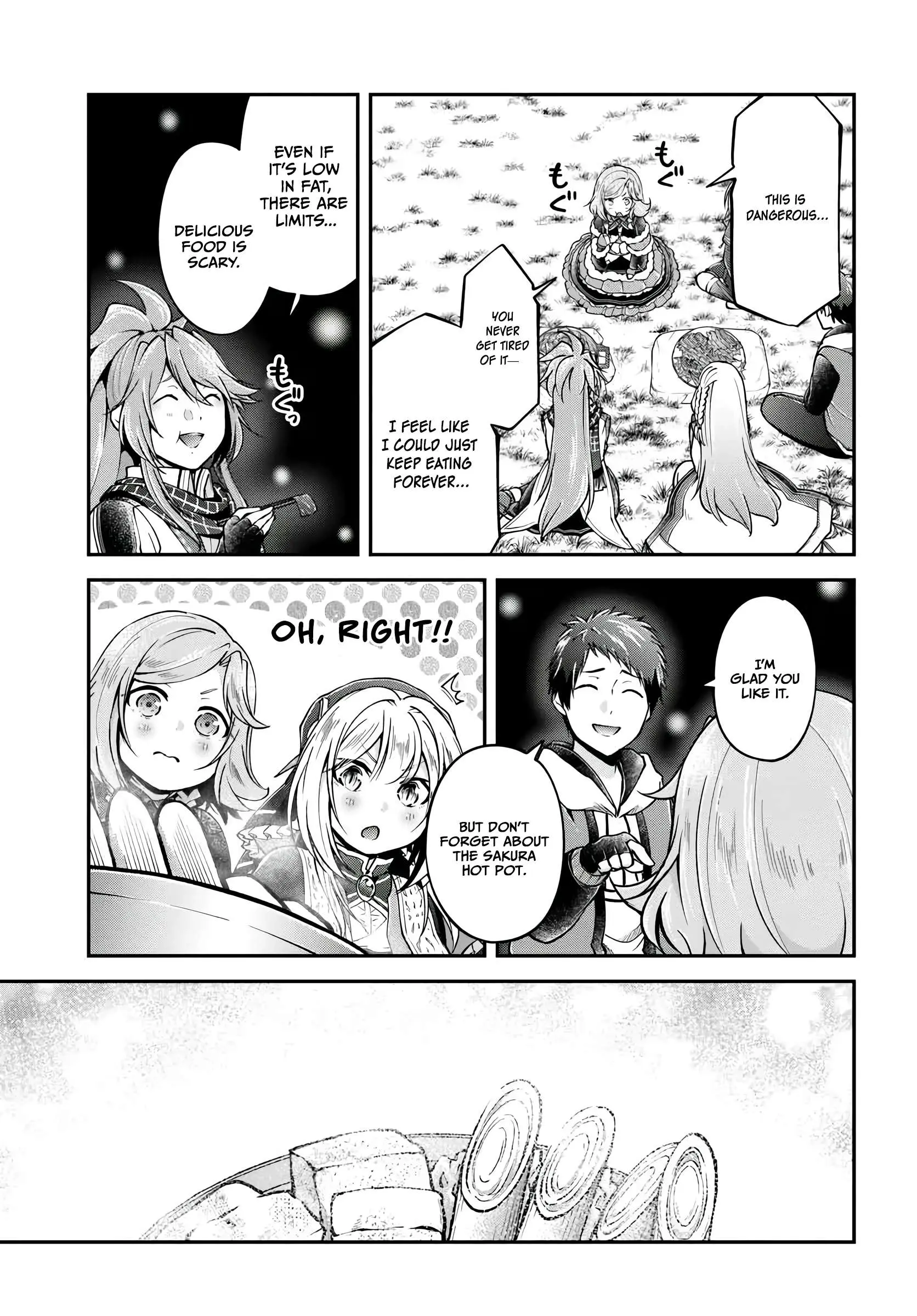 Isekai Cheat Survival Meshi Chapter 71 - Page 12