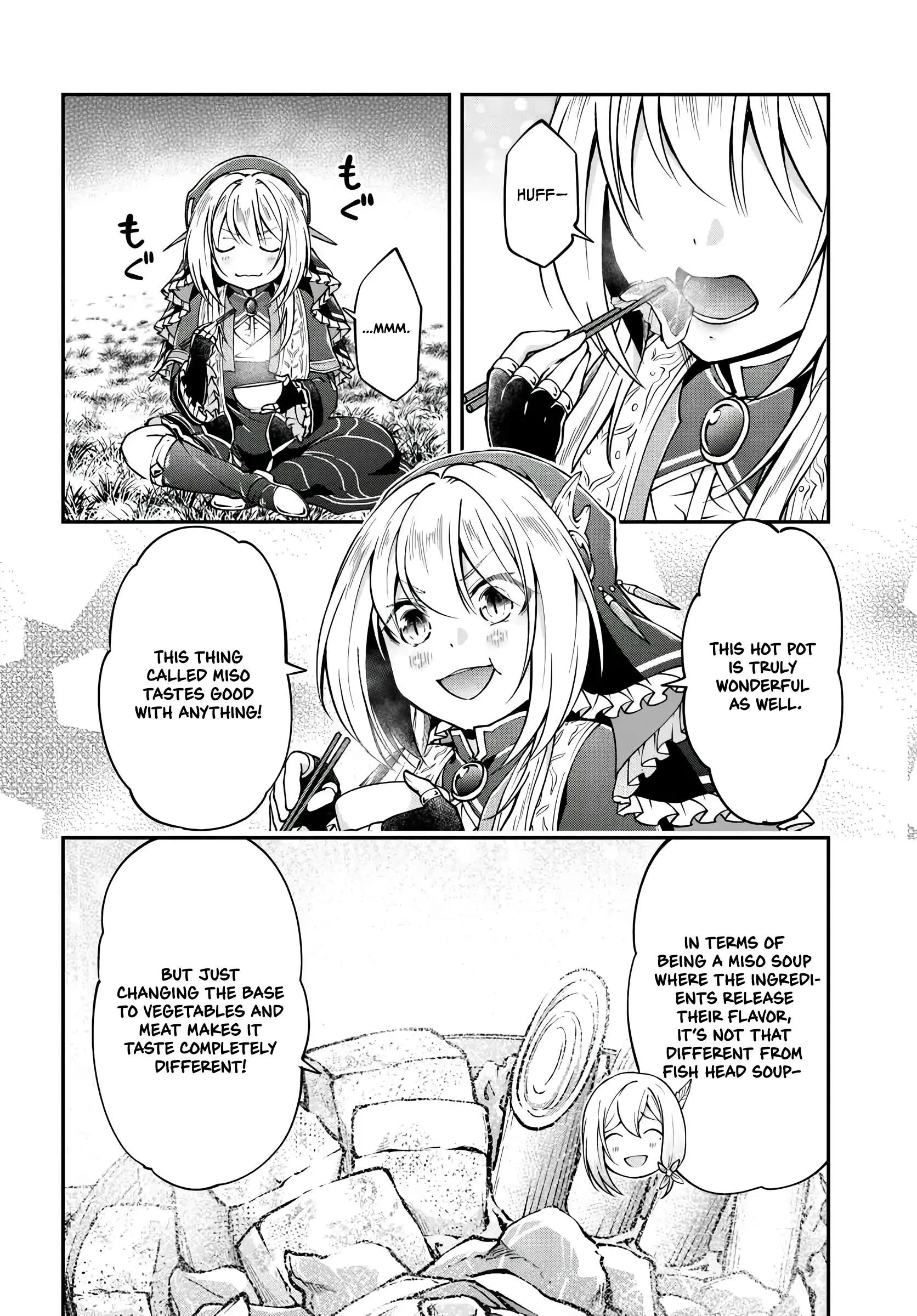 Isekai Cheat Survival Meshi Chapter 71 - Page 13