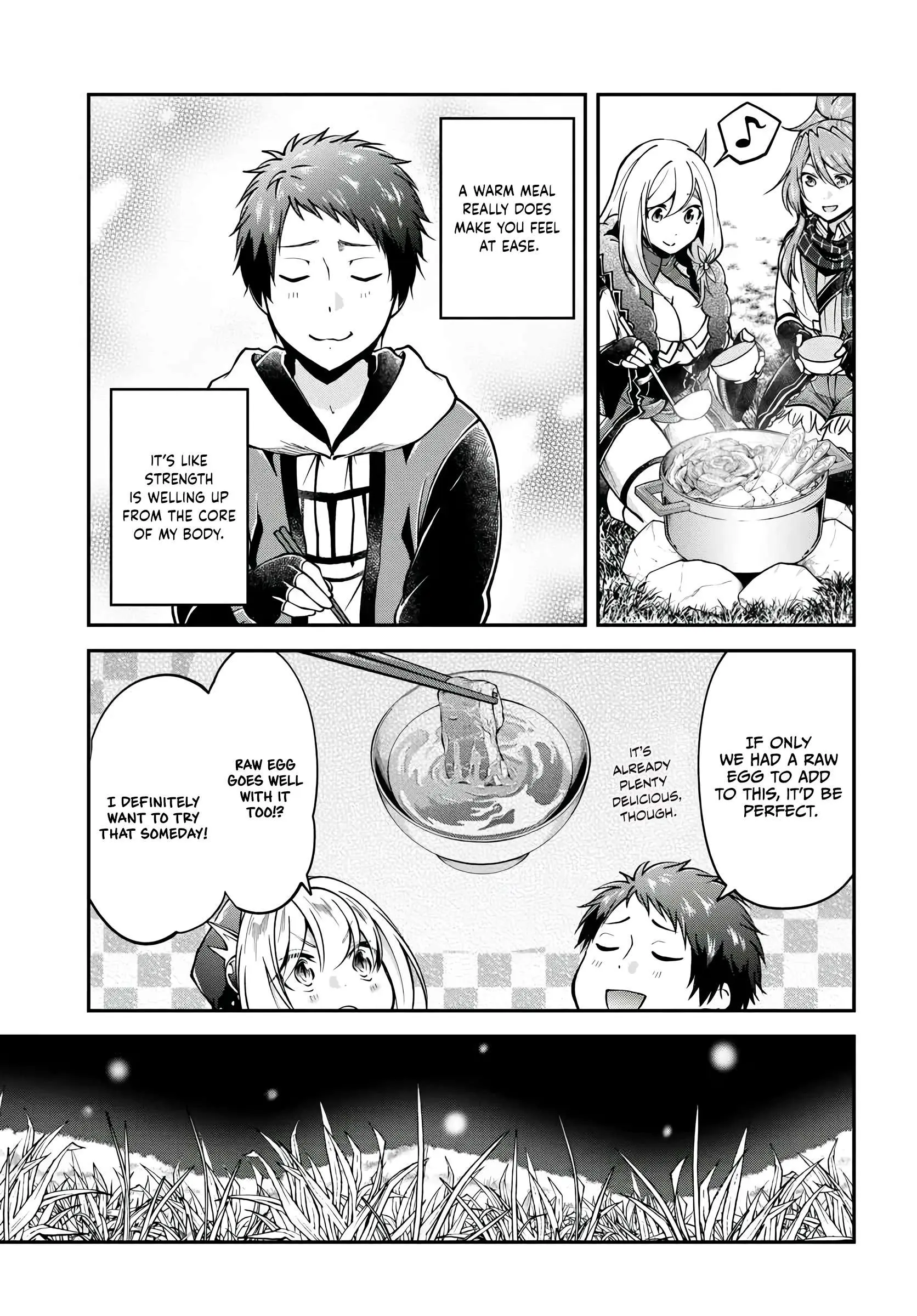 Isekai Cheat Survival Meshi Chapter 71 - Page 14