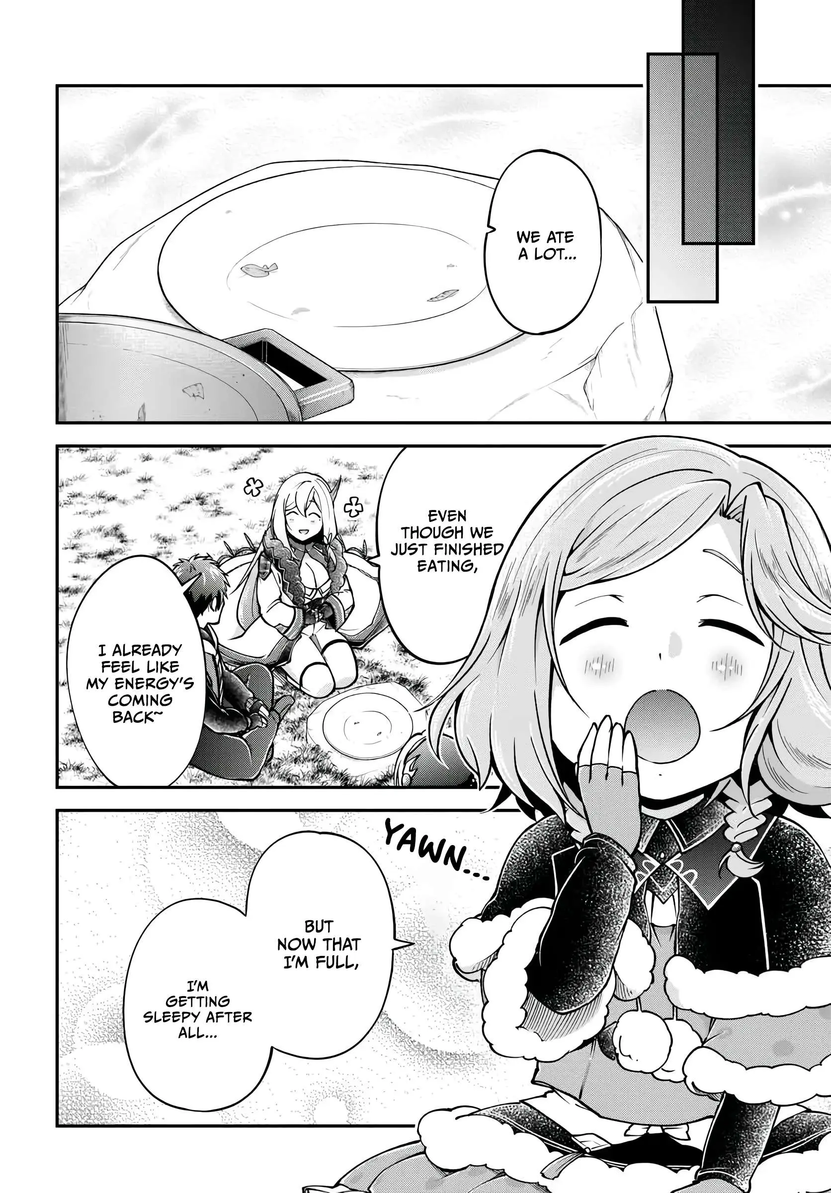 Isekai Cheat Survival Meshi Chapter 71 - Page 15