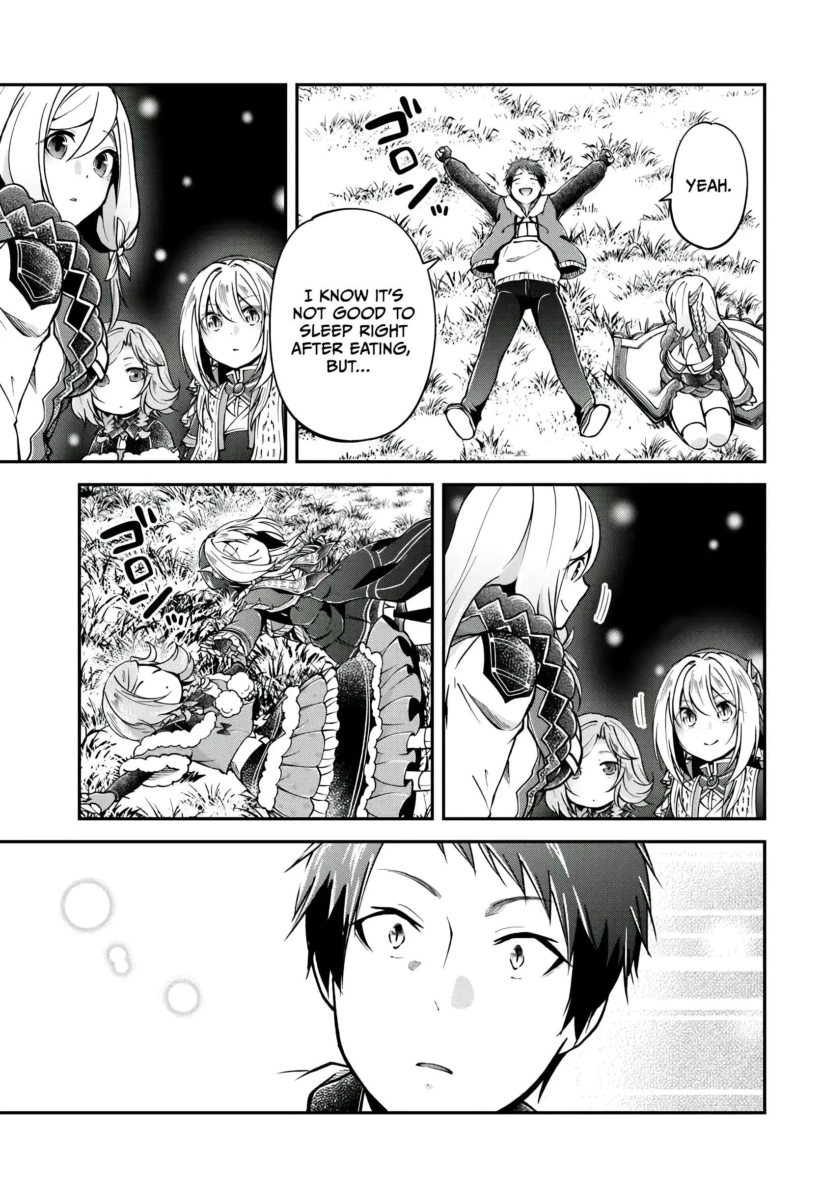 Isekai Cheat Survival Meshi Chapter 71 - Page 16