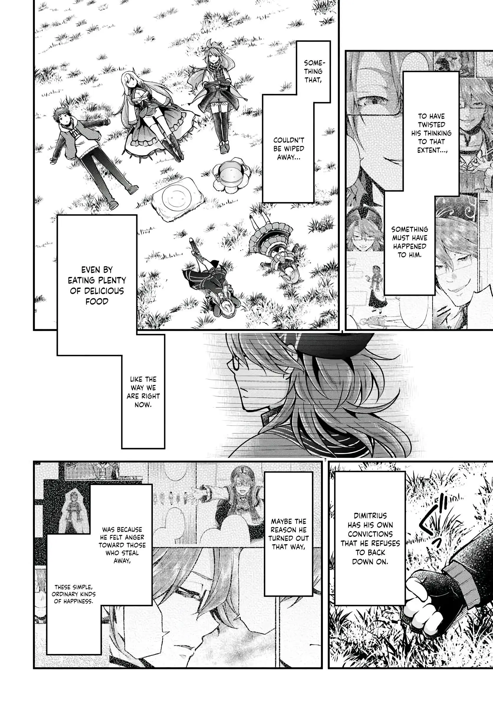 Isekai Cheat Survival Meshi Chapter 71 - Page 19