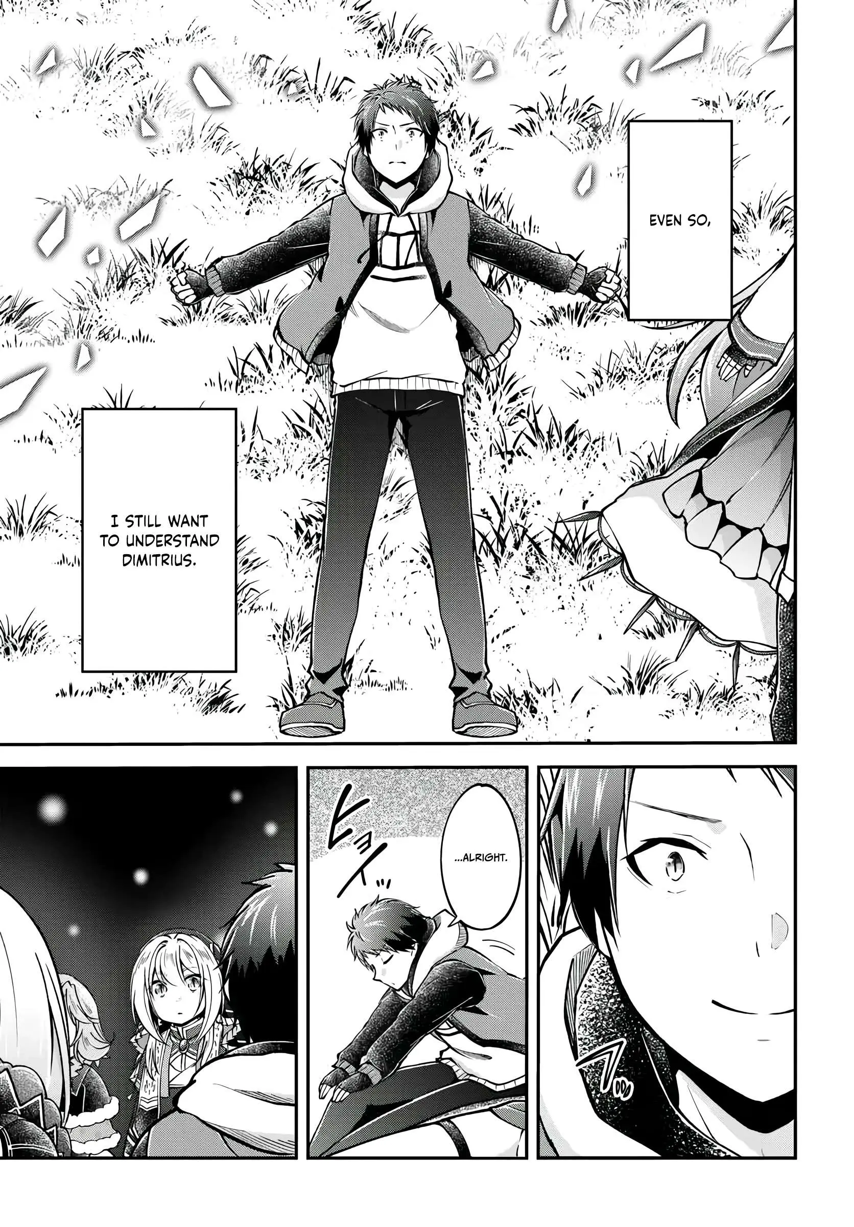 Isekai Cheat Survival Meshi Chapter 71 - Page 20