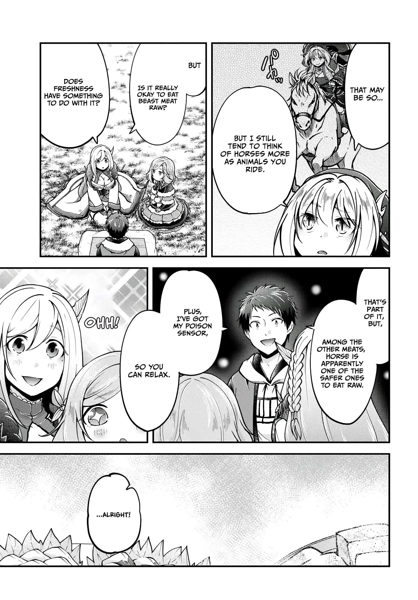 Isekai Cheat Survival Meshi Chapter 71 - Page 6