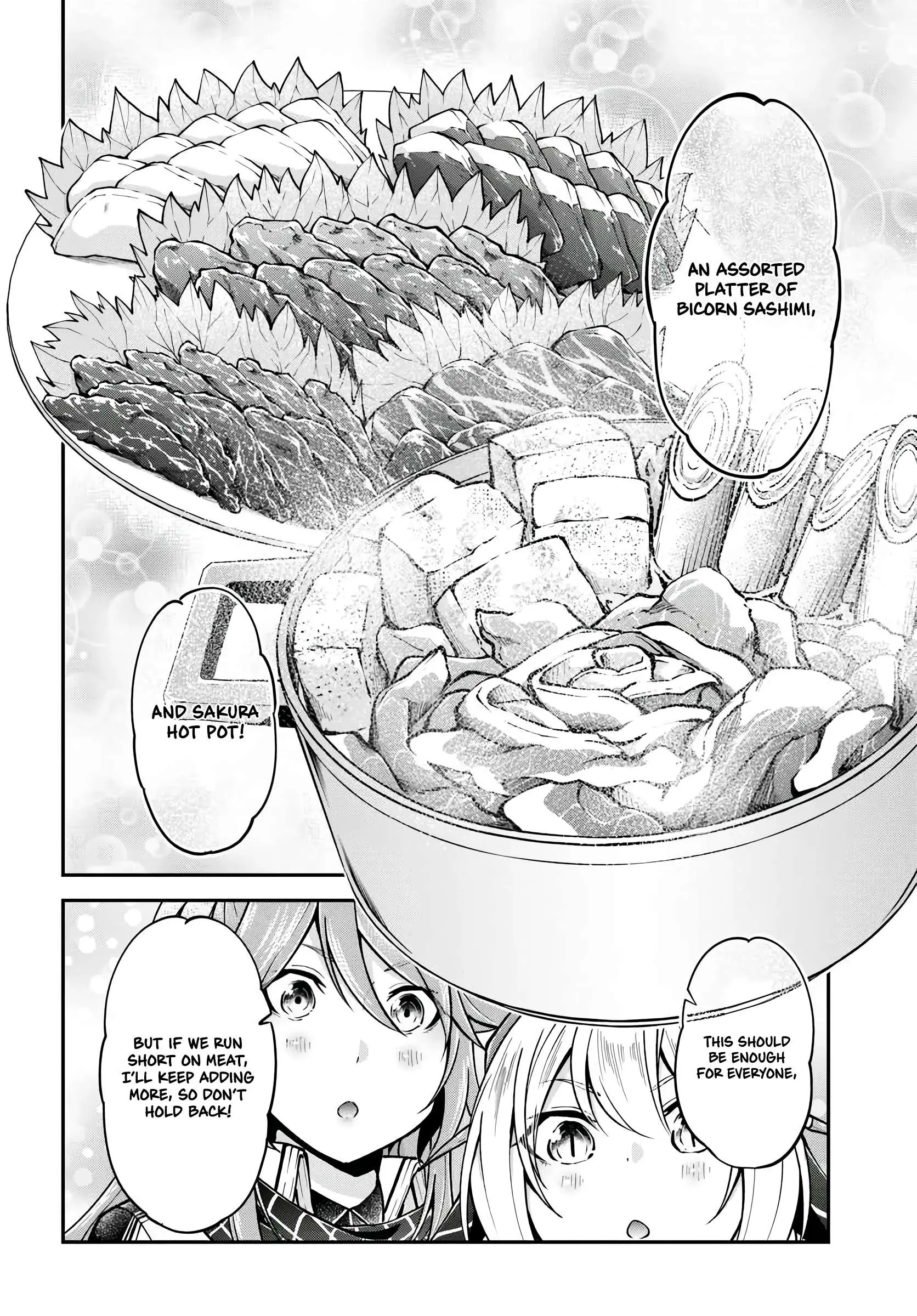 Isekai Cheat Survival Meshi Chapter 71 - Page 7