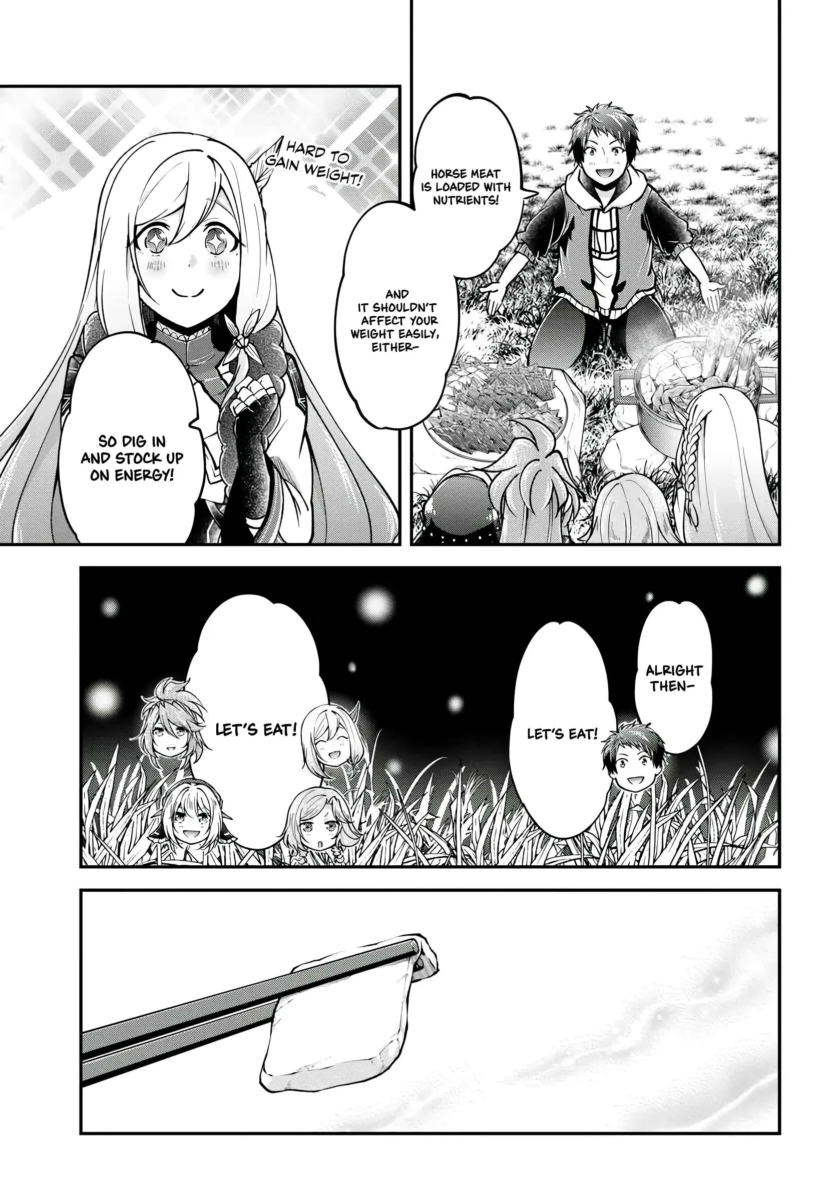 Isekai Cheat Survival Meshi Chapter 71 - Page 8