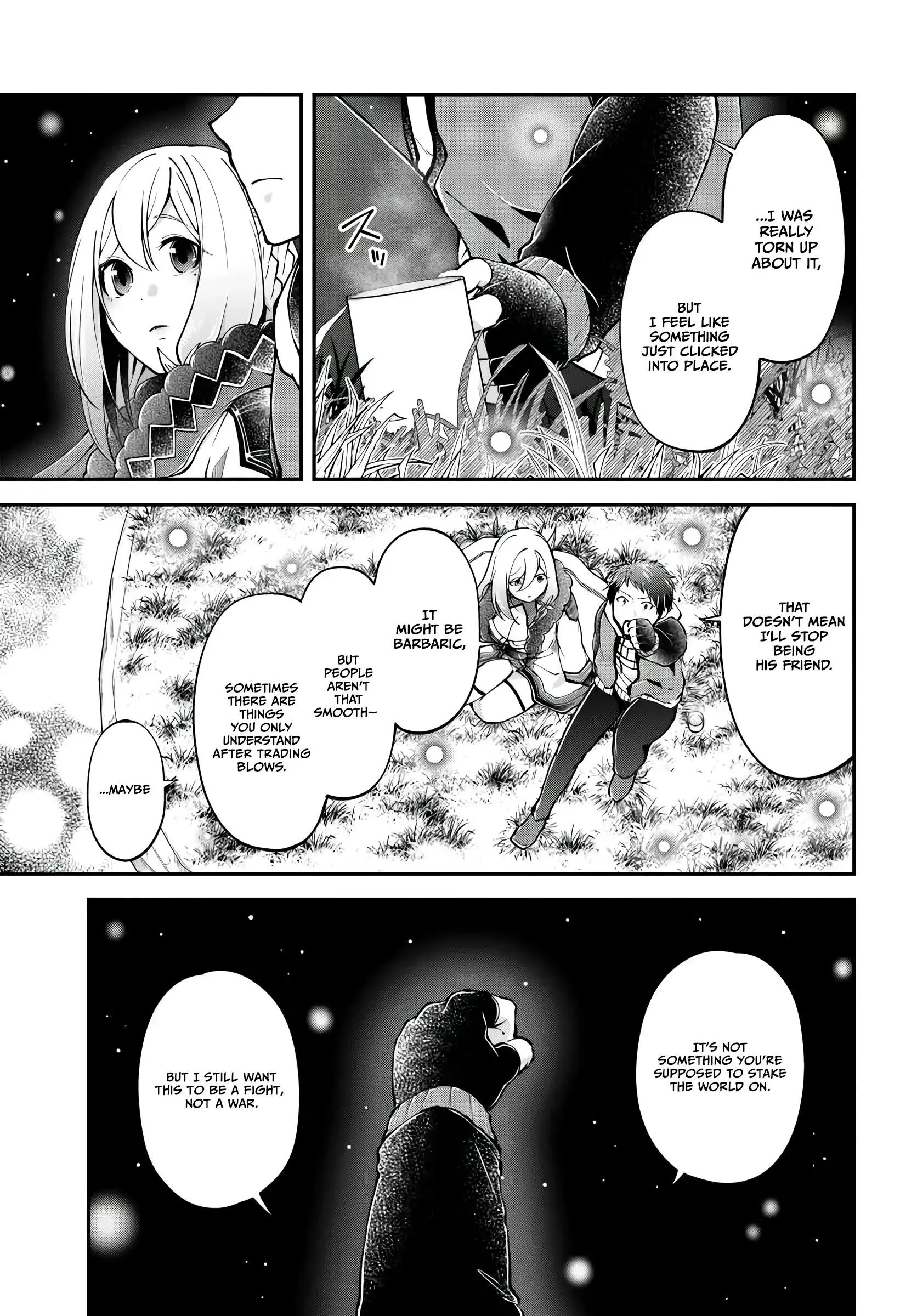 Isekai Cheat Survival Meshi Chapter 72 - Page 10