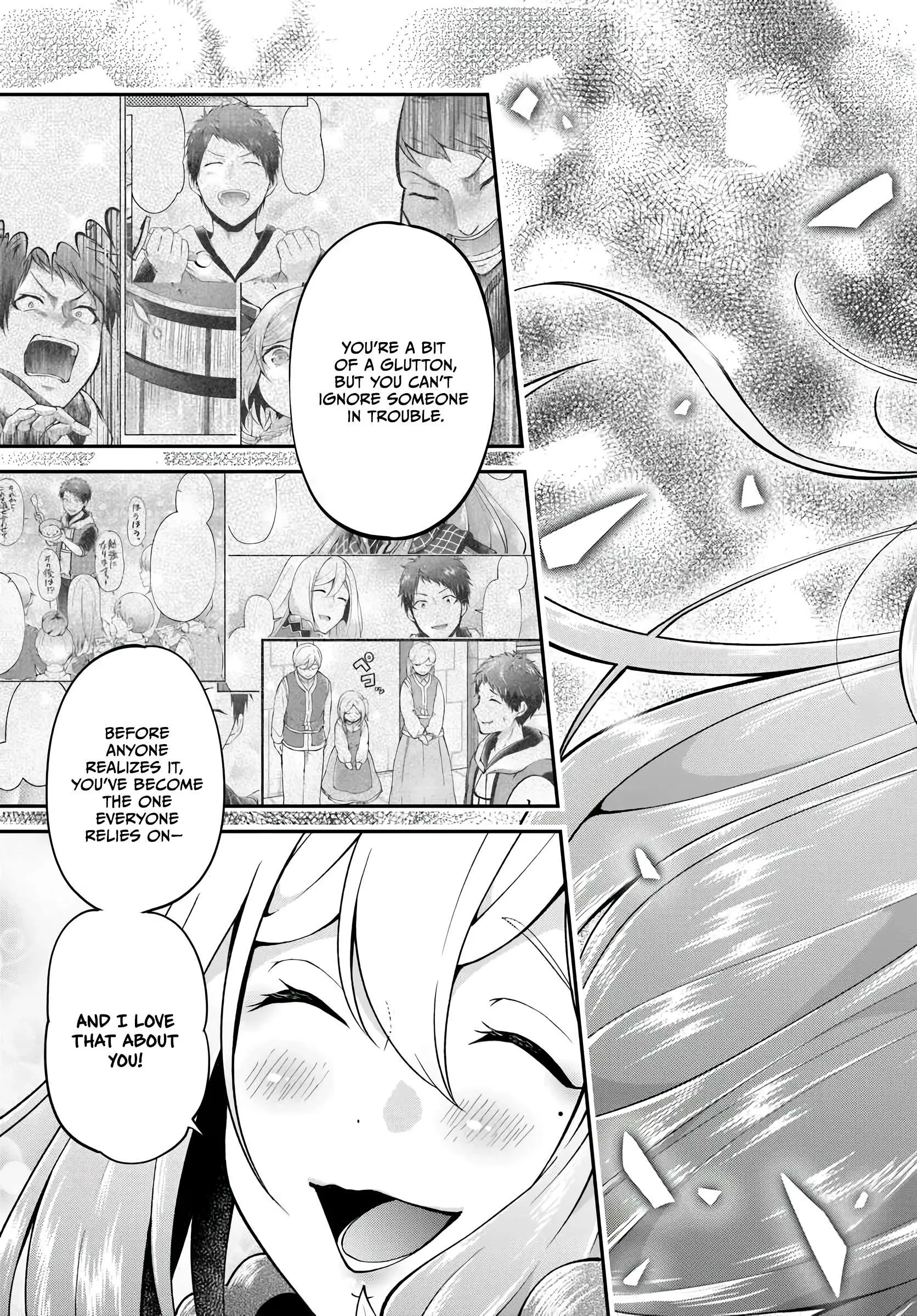 Isekai Cheat Survival Meshi Chapter 72 - Page 14