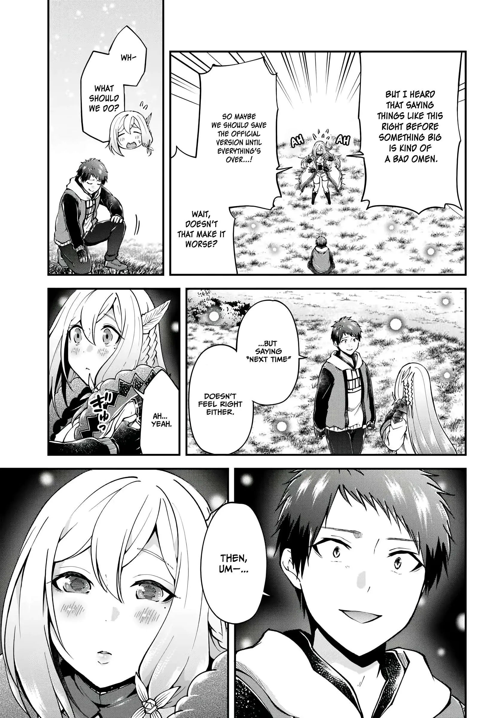 Isekai Cheat Survival Meshi Chapter 72 - Page 16