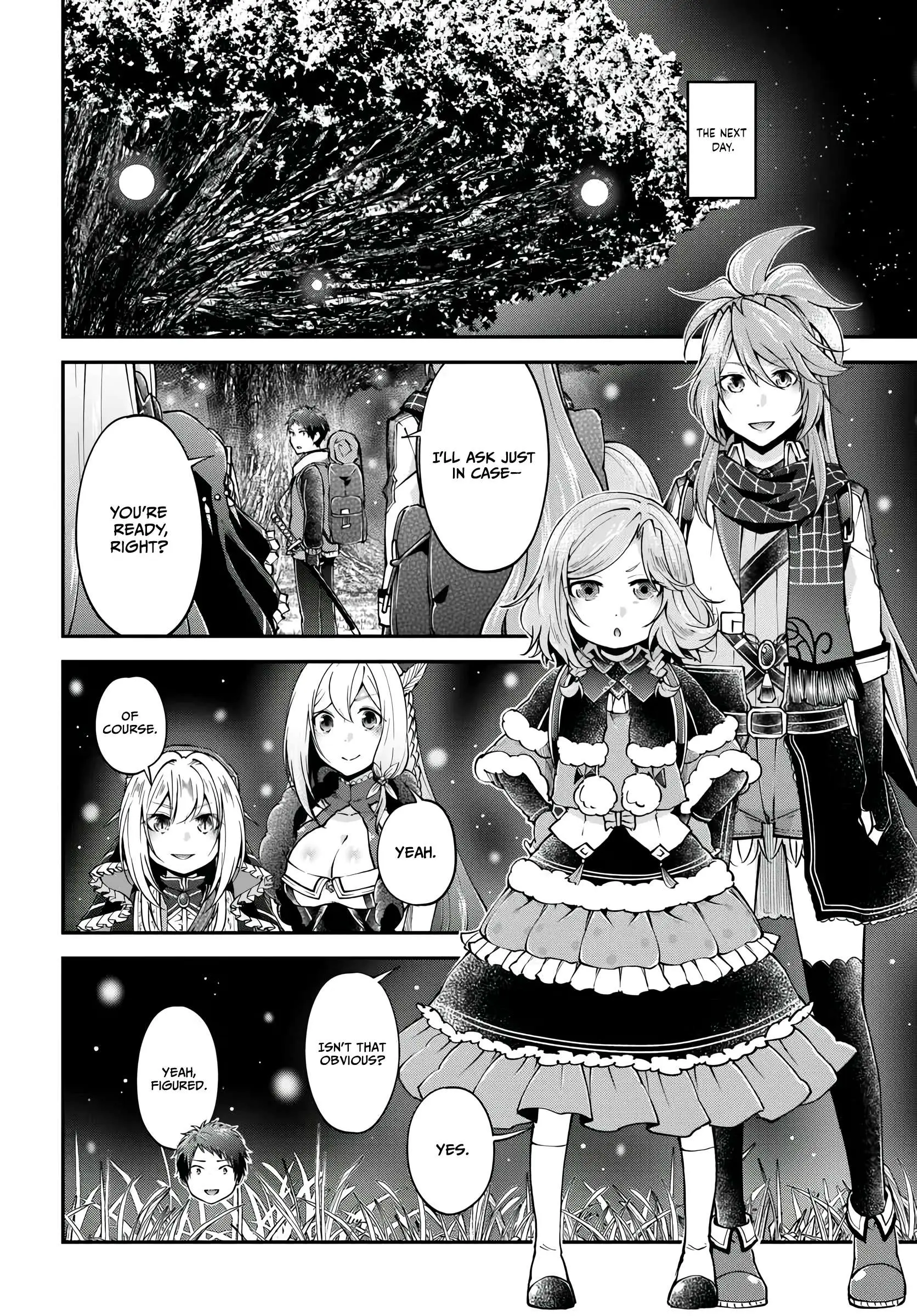 Isekai Cheat Survival Meshi Chapter 72 - Page 21