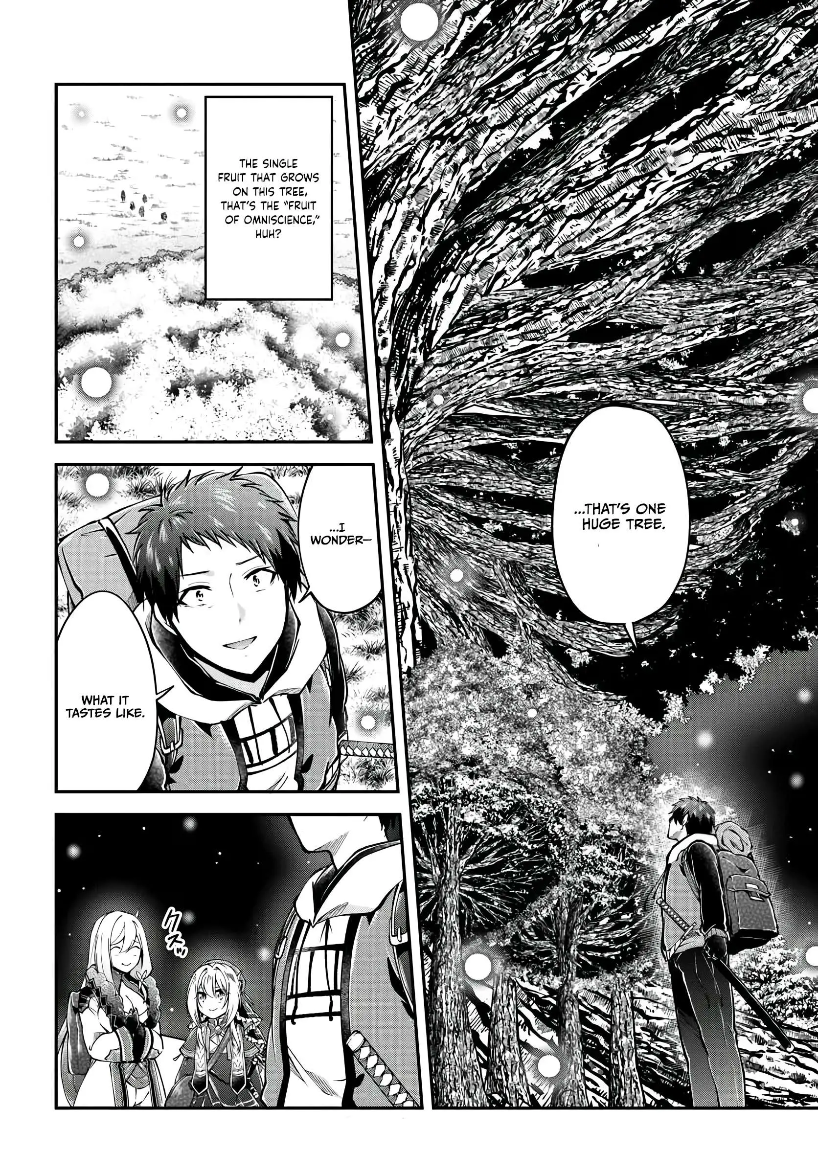 Isekai Cheat Survival Meshi Chapter 72 - Page 23