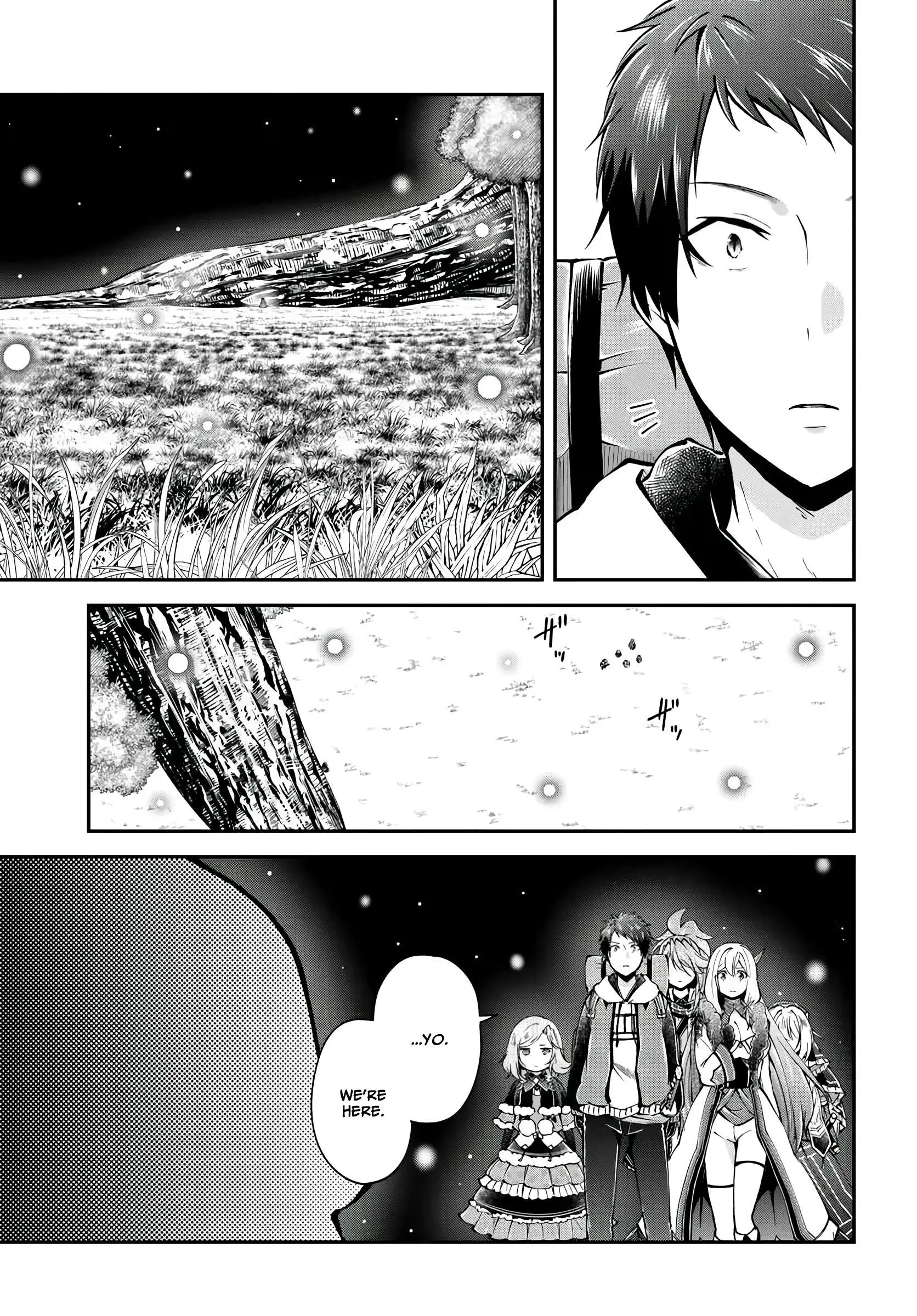 Isekai Cheat Survival Meshi Chapter 72 - Page 24