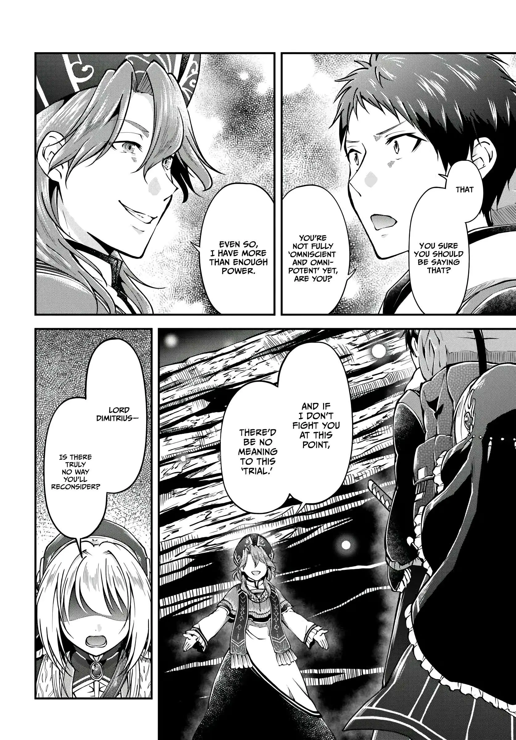 Isekai Cheat Survival Meshi Chapter 72 - Page 27