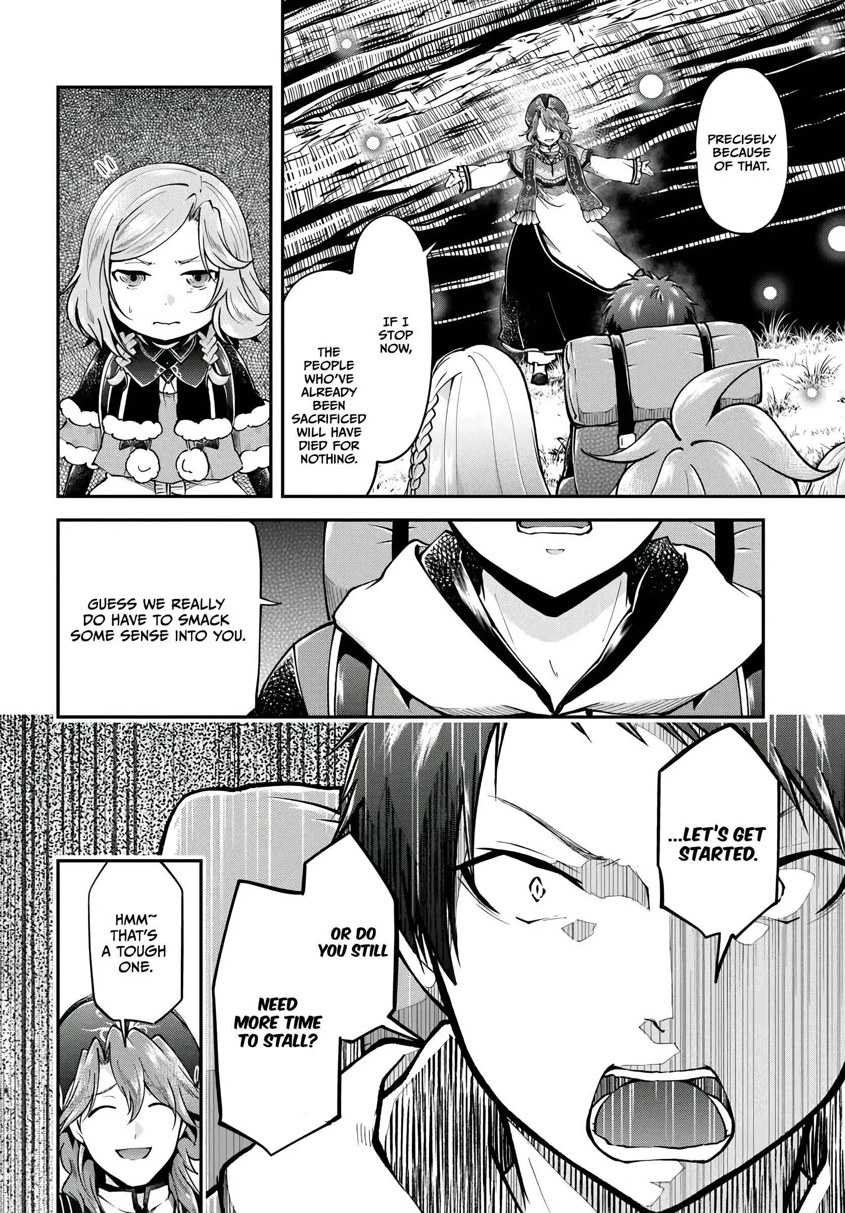 Isekai Cheat Survival Meshi Chapter 72 - Page 31