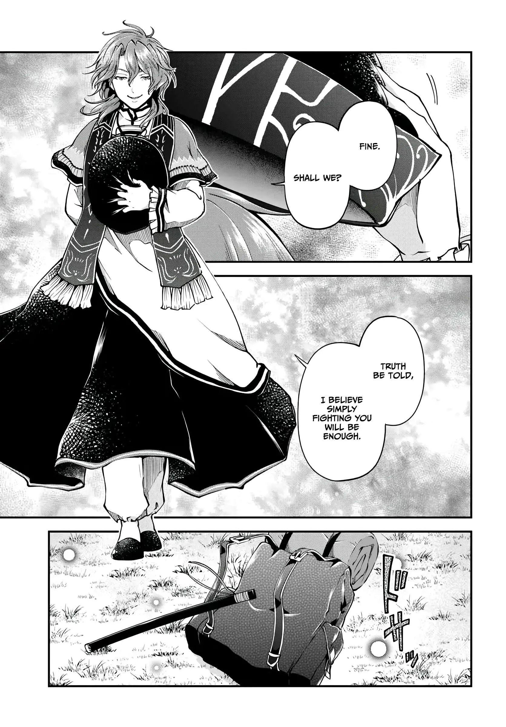 Isekai Cheat Survival Meshi Chapter 72 - Page 32