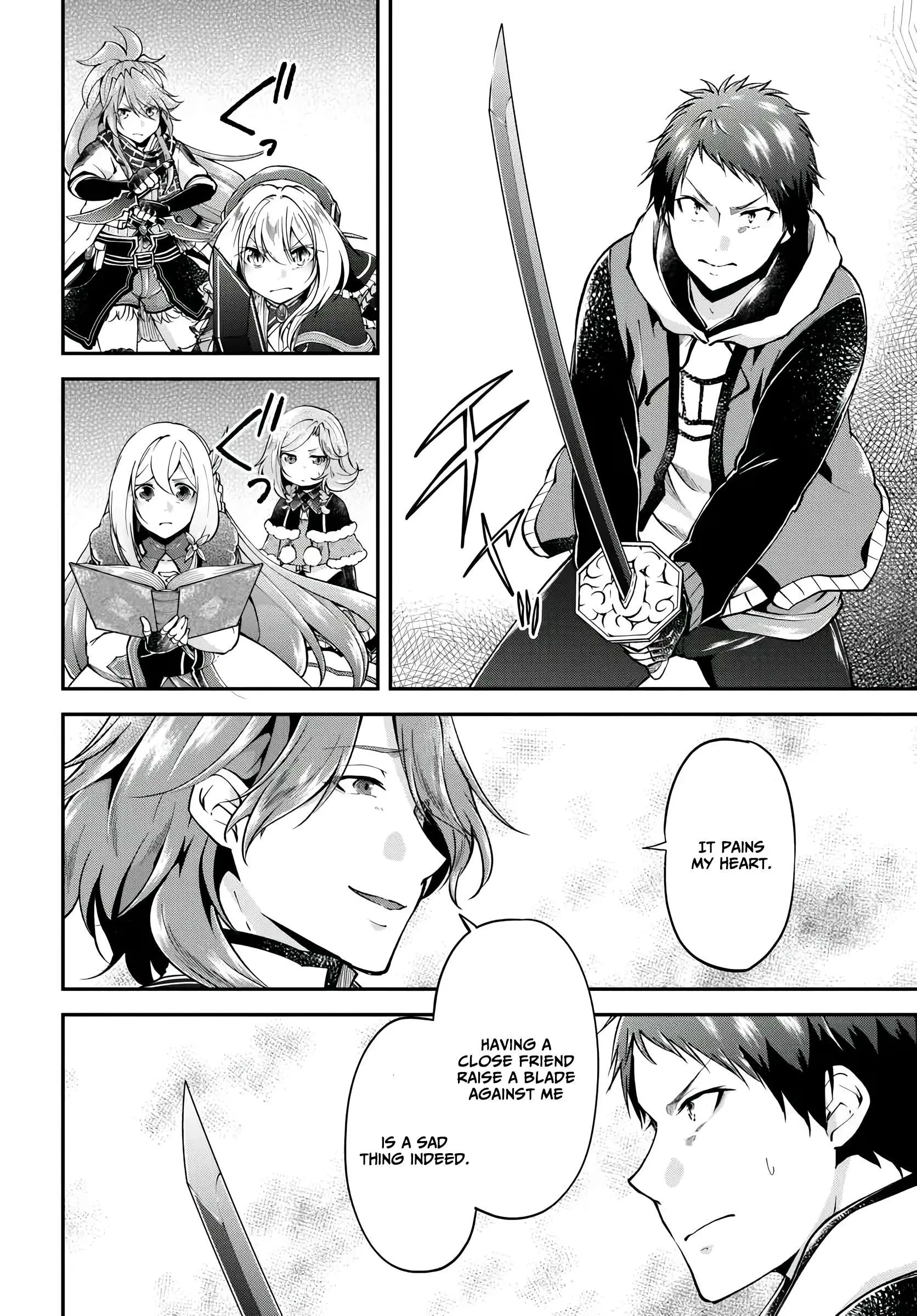 Isekai Cheat Survival Meshi Chapter 72 - Page 33