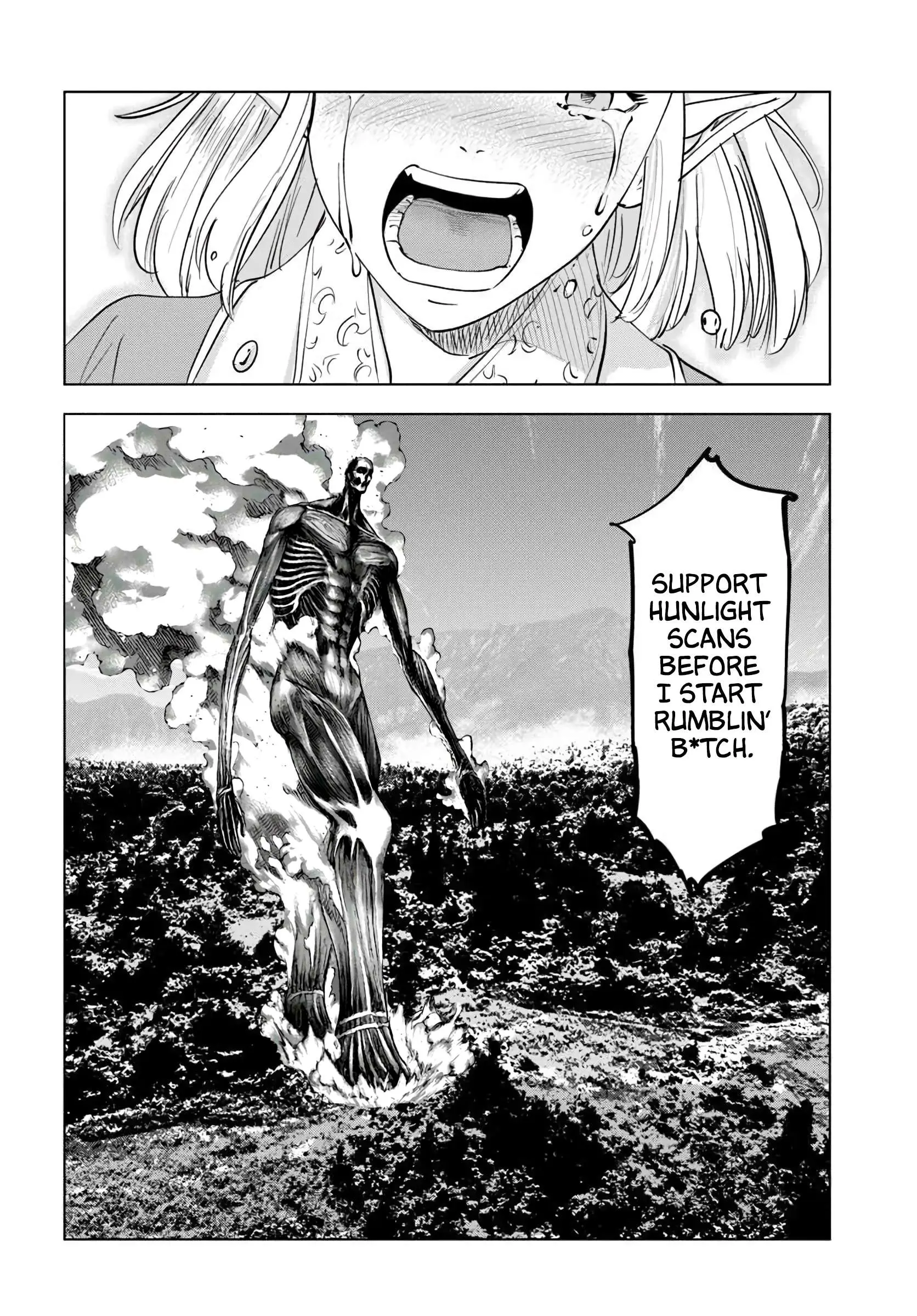 Isekai Cheat Survival Meshi Chapter 72 - Page 37