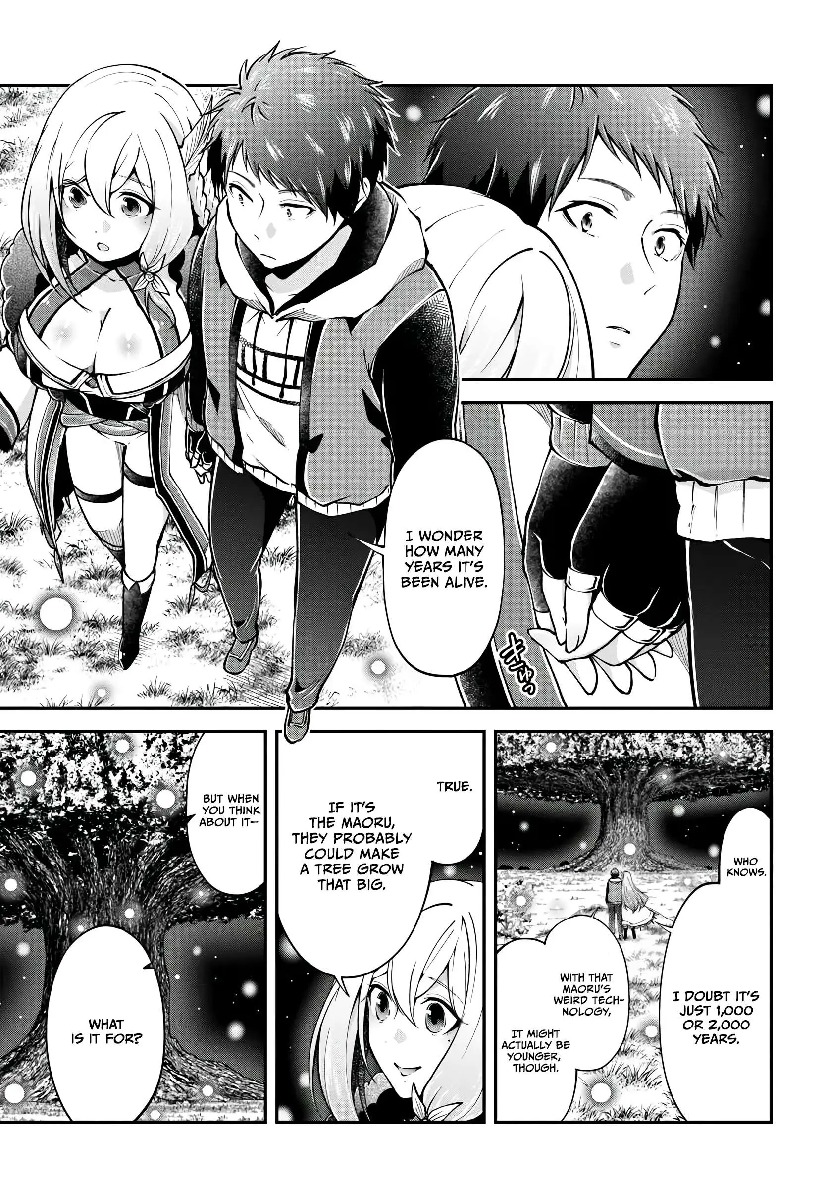 Isekai Cheat Survival Meshi Chapter 72 - Page 6