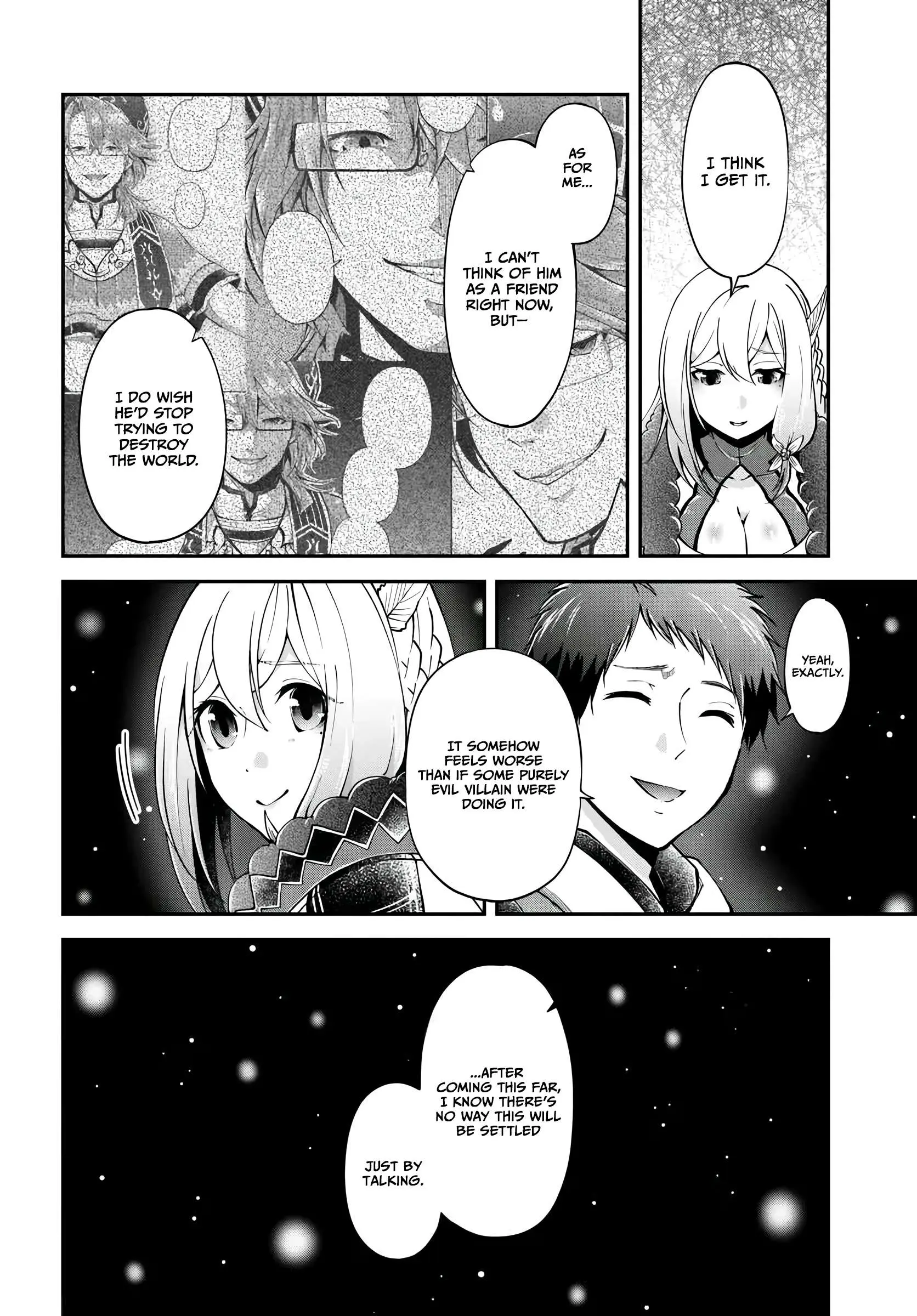 Isekai Cheat Survival Meshi Chapter 72 - Page 9