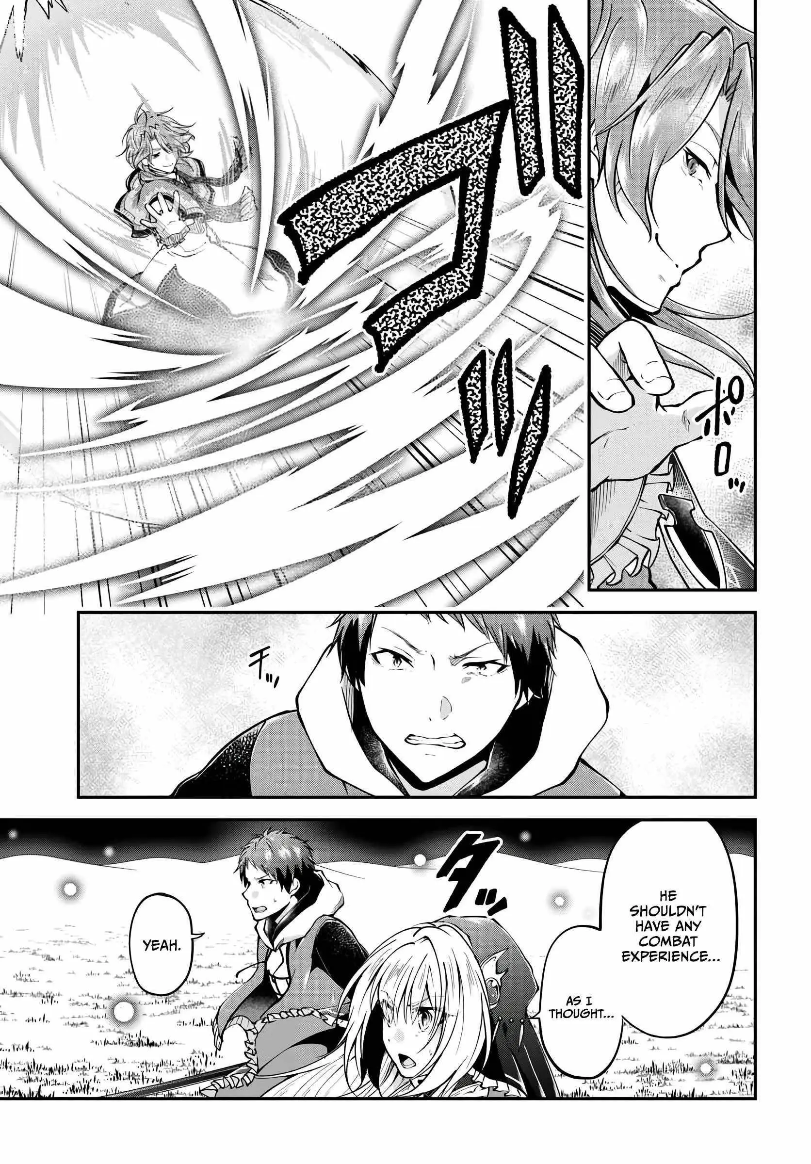 Isekai Cheat Survival Meshi Chapter 73 - Page 3